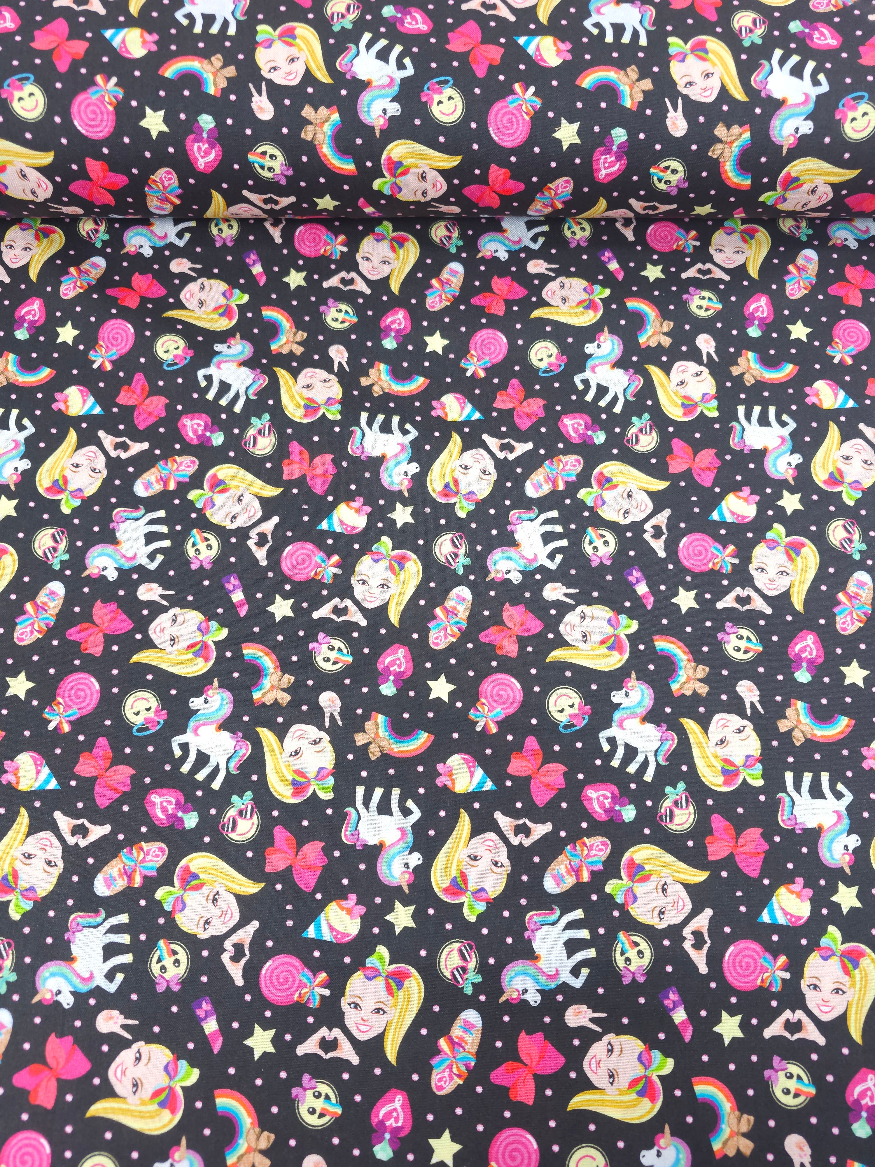 Jojo Siwa Novelty 100% Cotton
