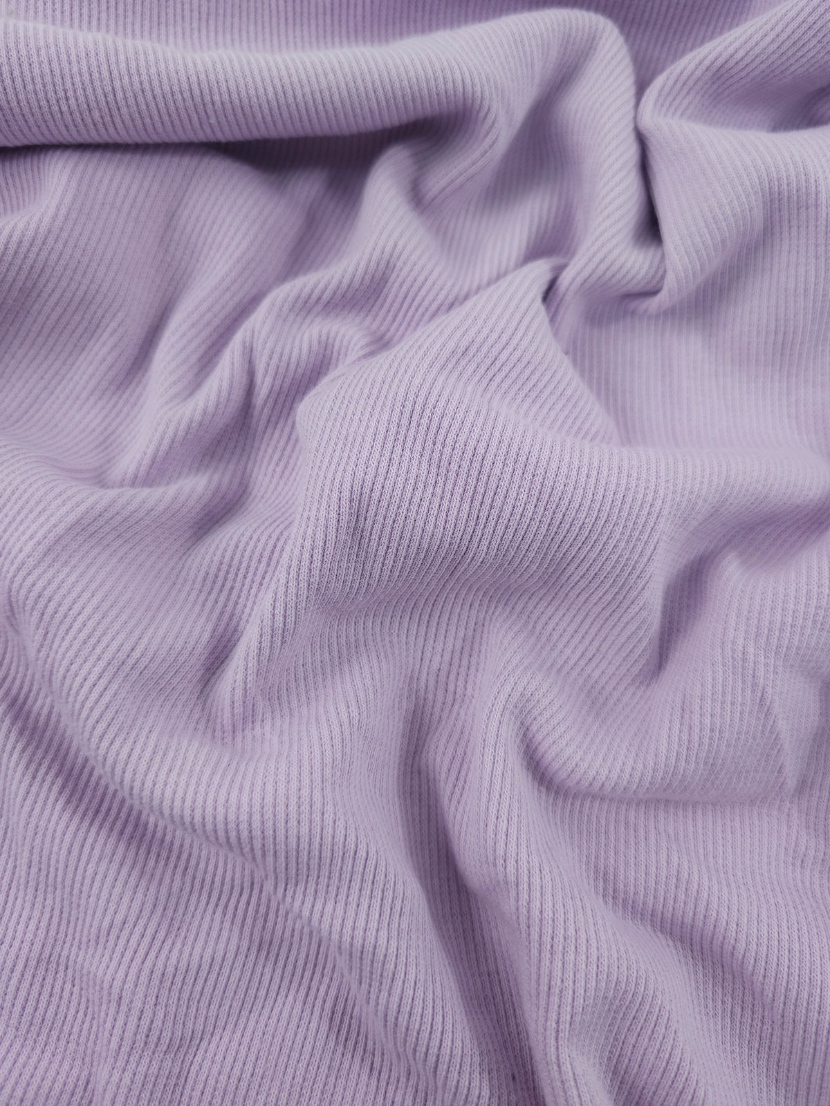 Lilac Tubular Ribbing