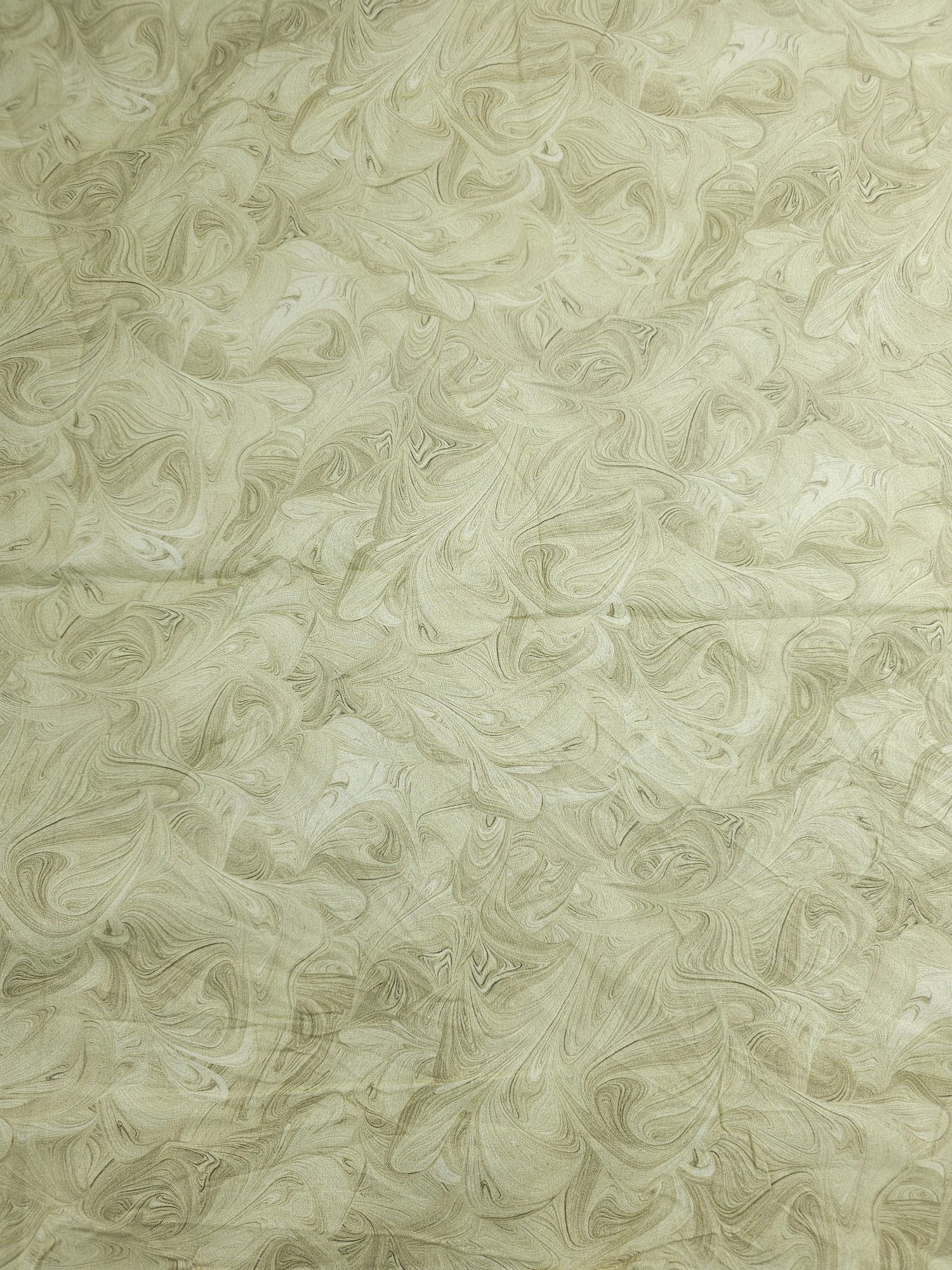 Moss Swirlscape Cotton (Various Sizes)