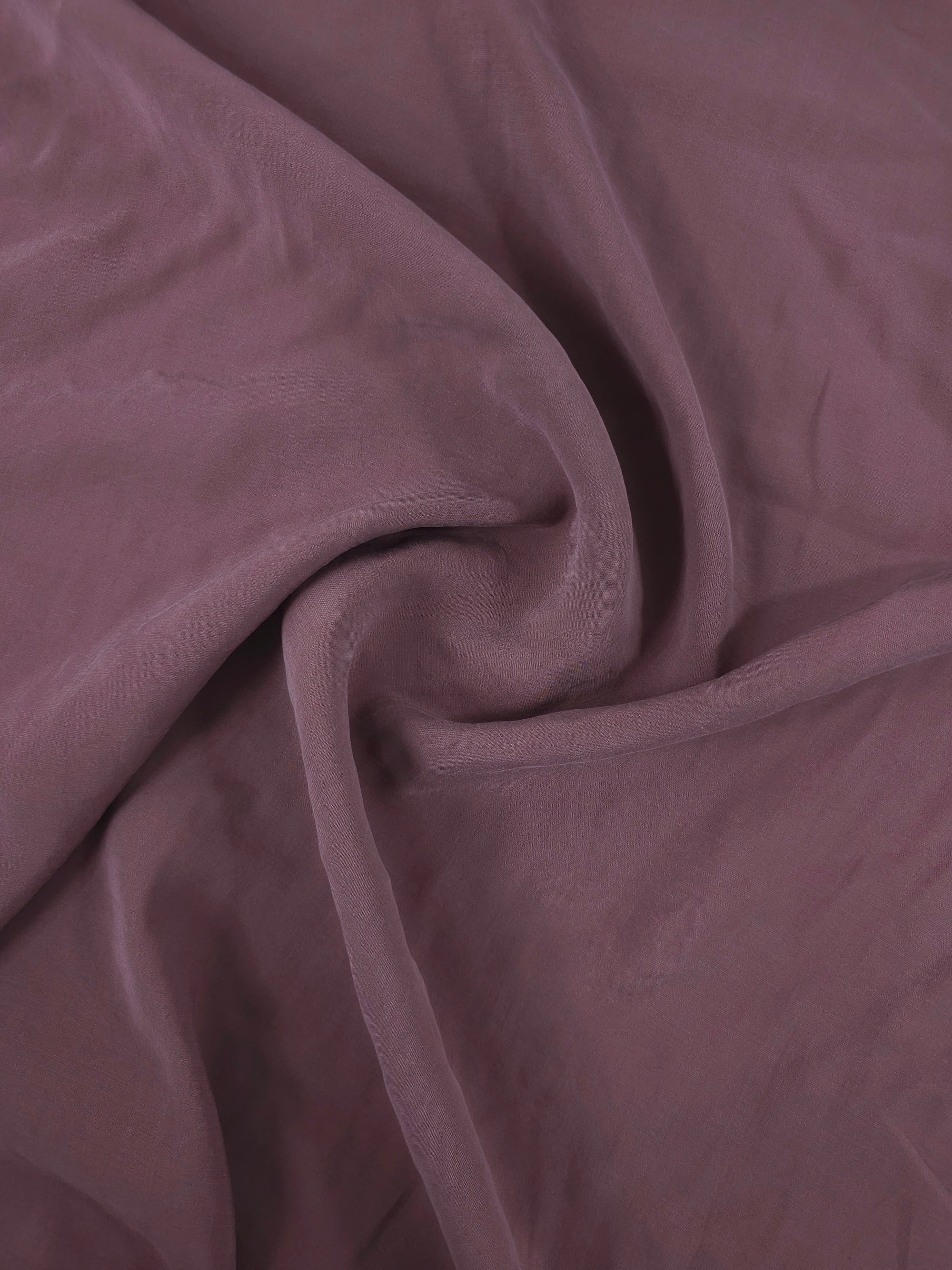 Dusky Mauve Cupro Modal