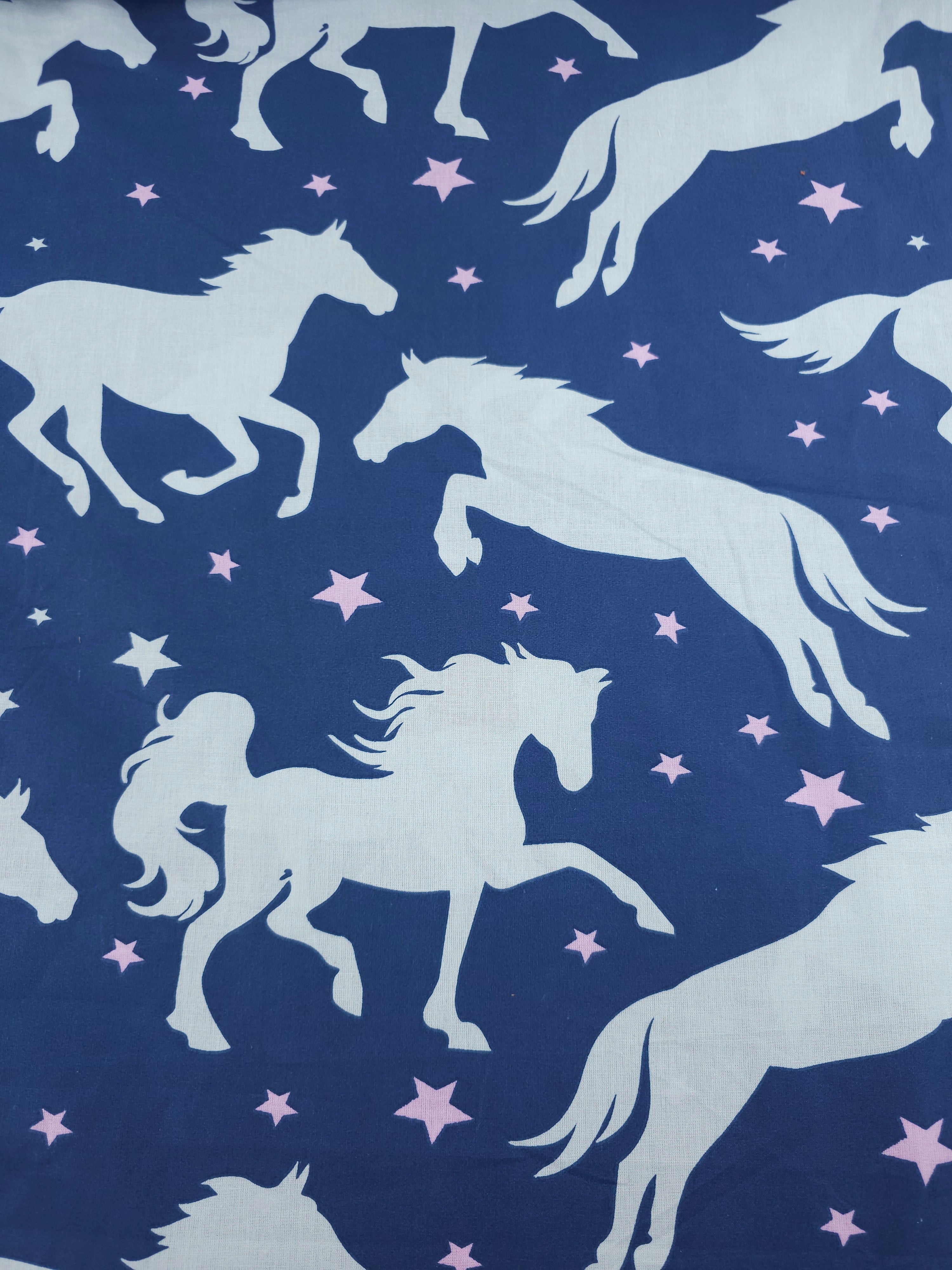 Unicorn Dreaming 100% Cotton 110" *EXTRA WIDE*