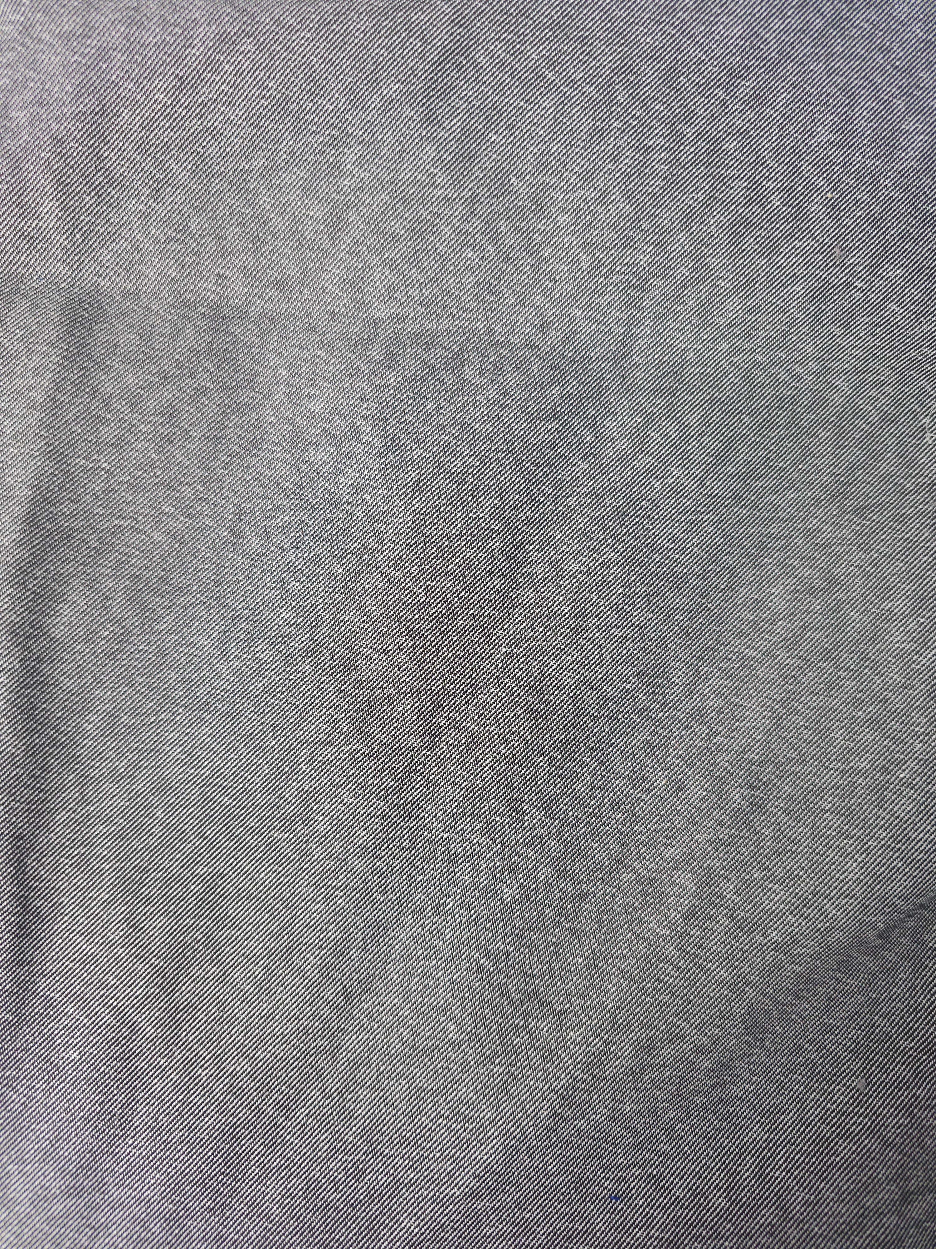 Midweight dark grey fabric- 3m piece