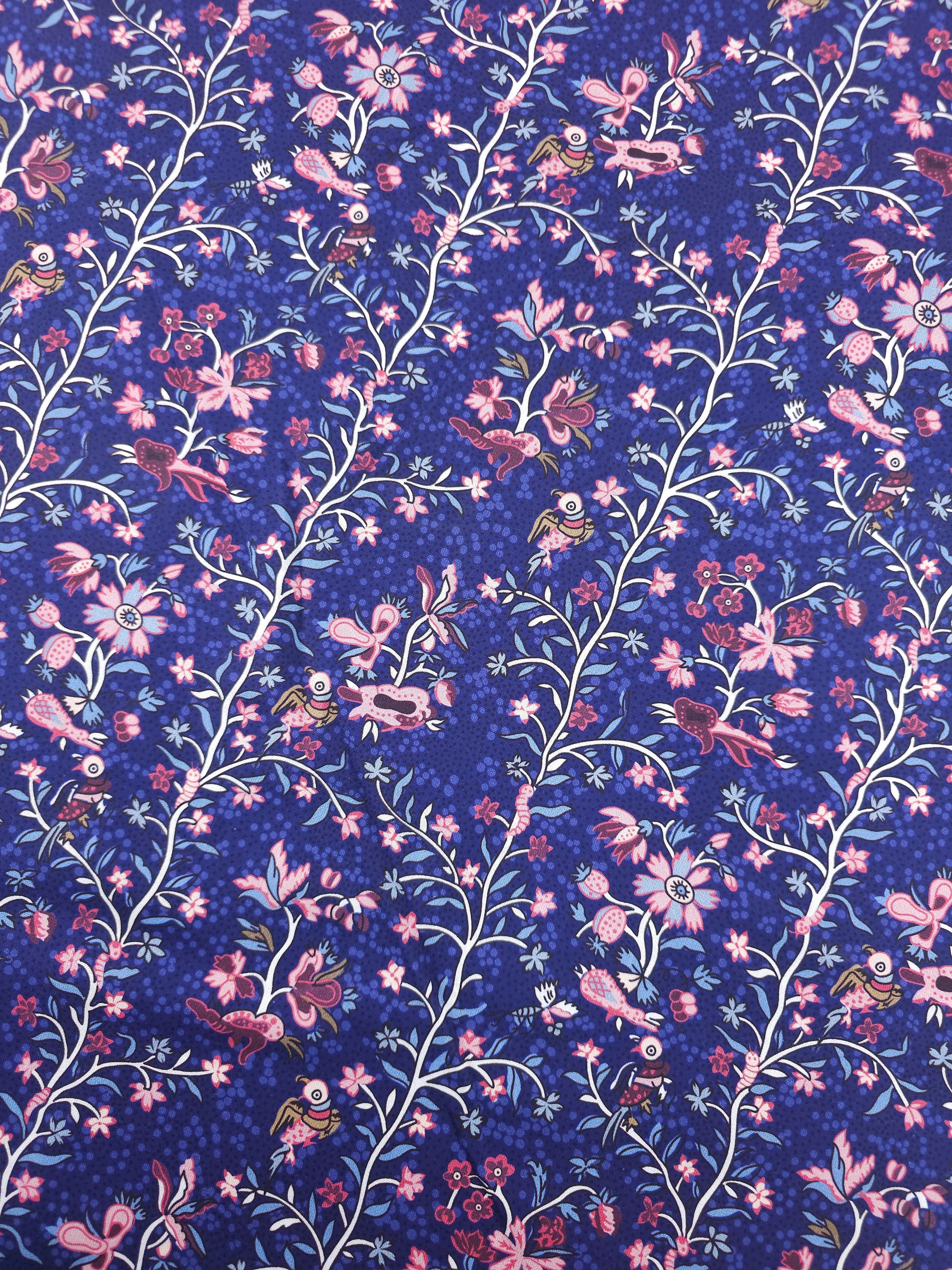 Indigo Meadow Twine 100% Cotton
