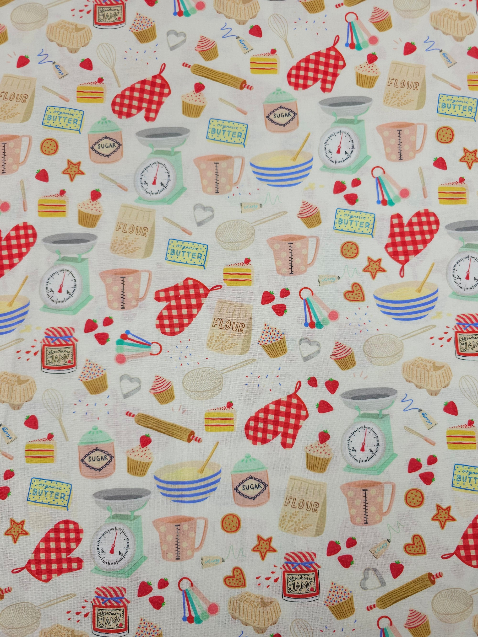 Bakers Kitchen 100% Cotton