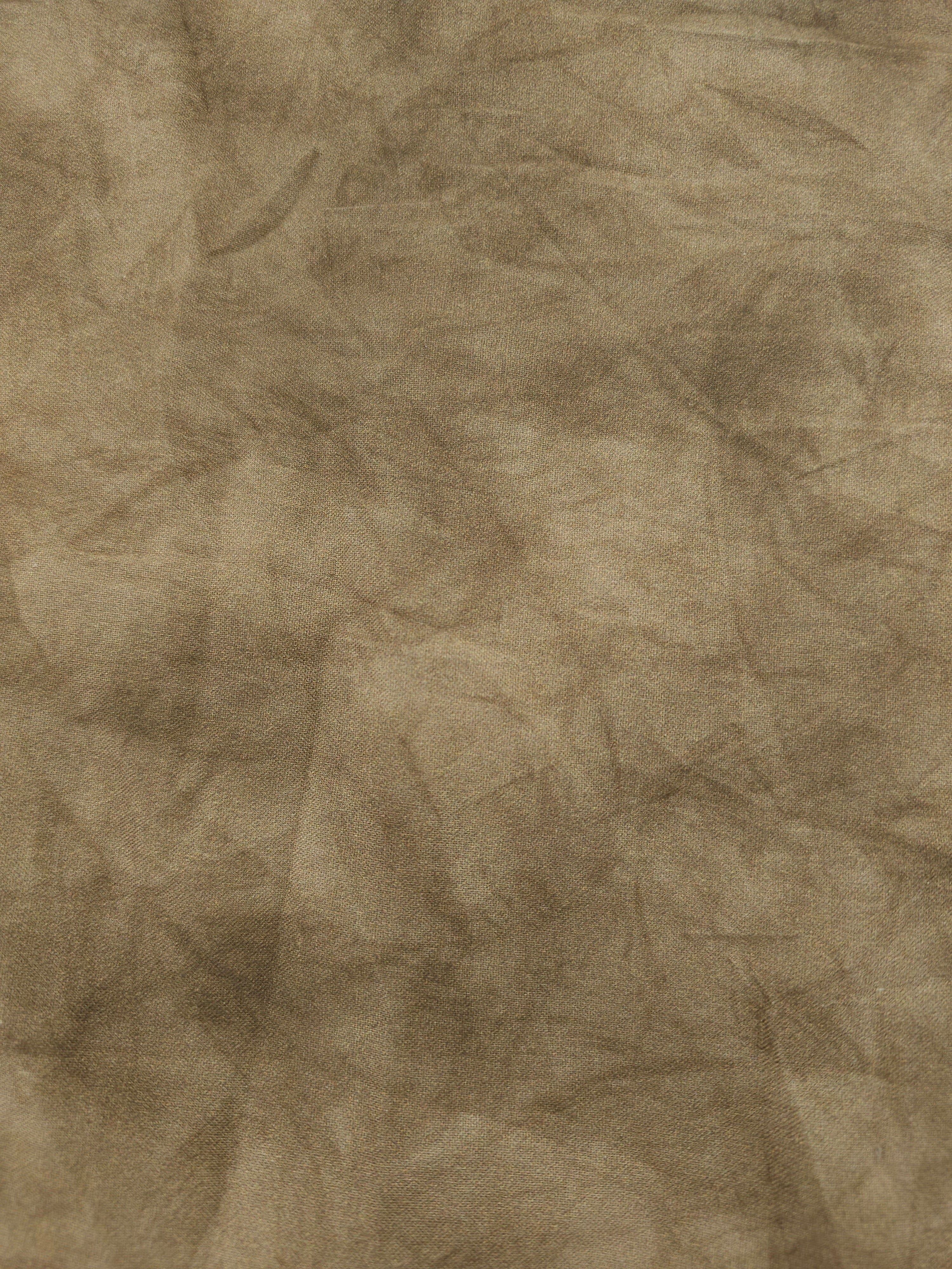 Beige blend Cotton- 2m piece