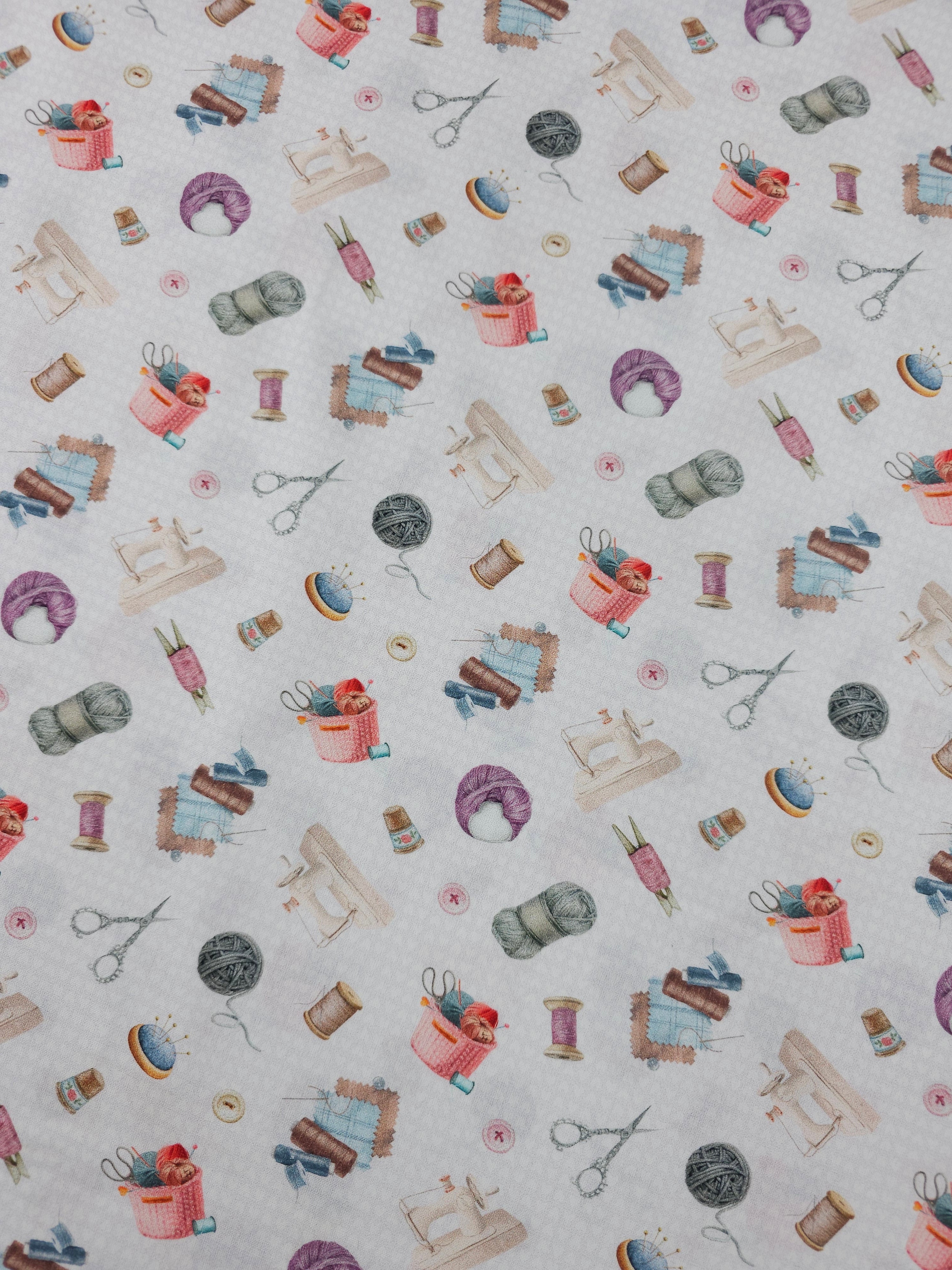 Sewing Tools 100% Cotton 60"