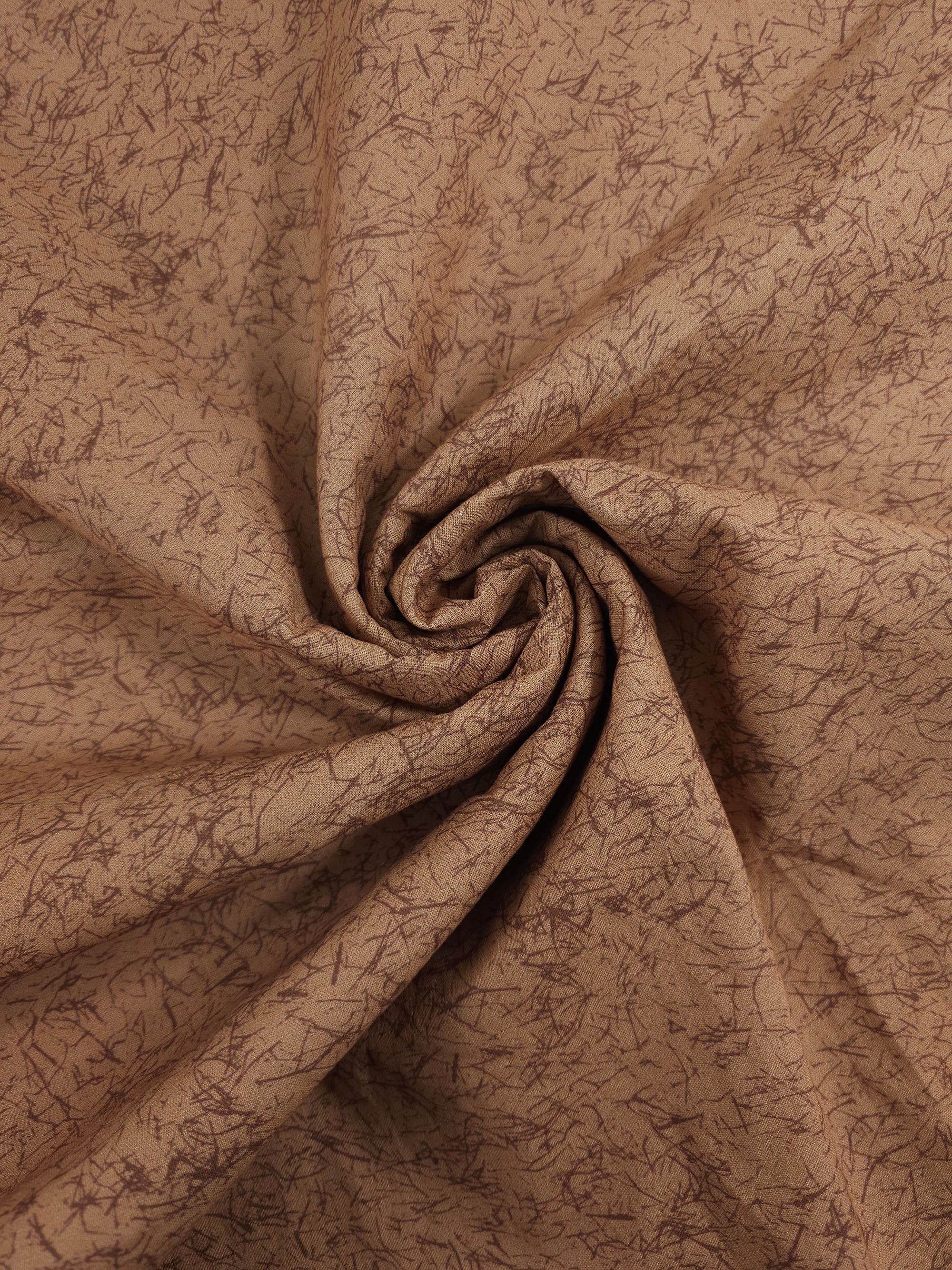 Wild Rustic Texture Cotton - 2.5m Piece