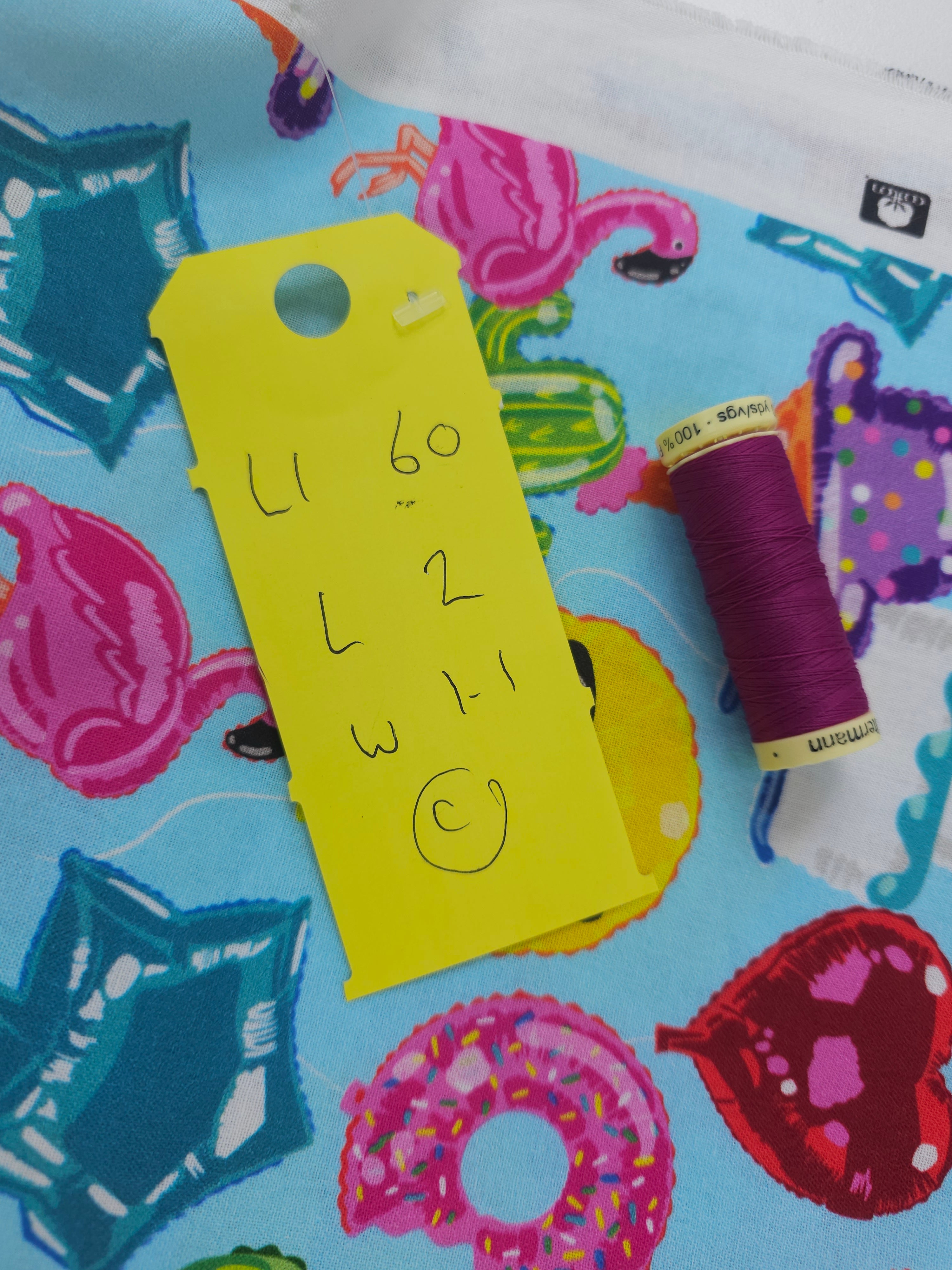 Emoji party Cotton- 2m piece