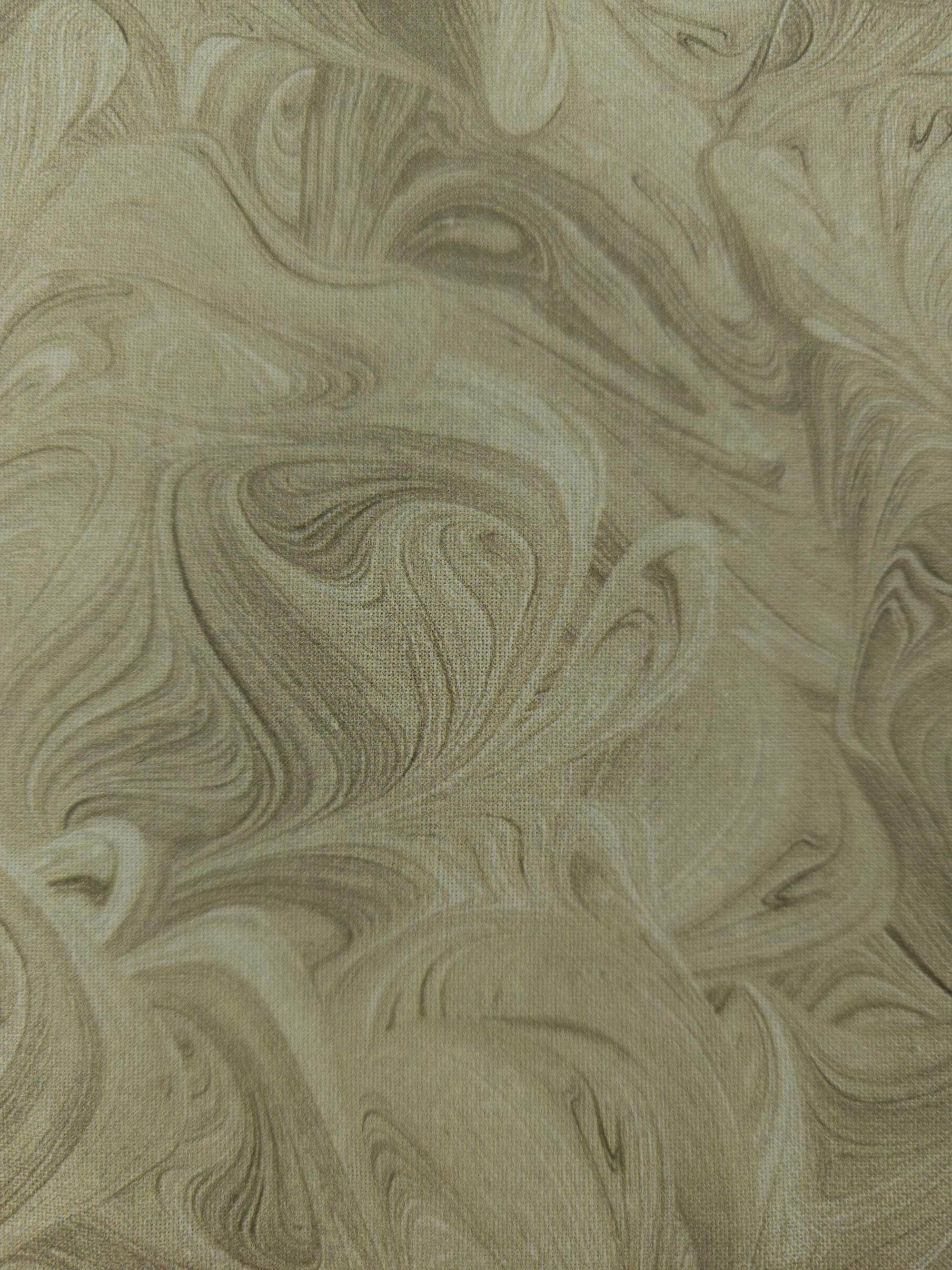 Sand swirl Cotton- 1m piece
