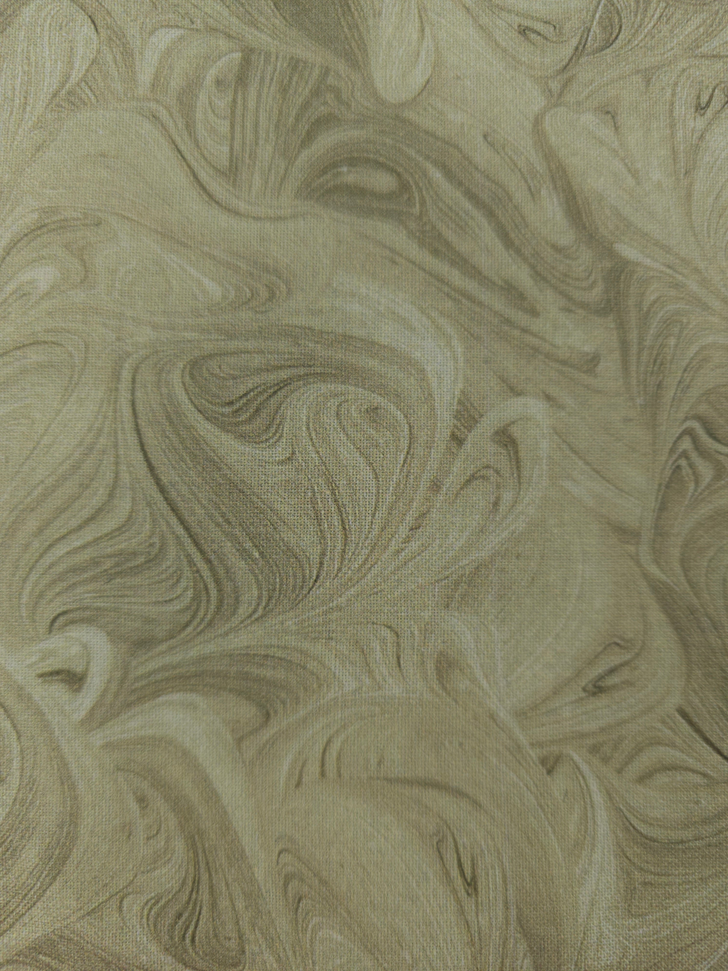 Sand swirl Cotton- 1m piece