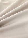 Light Stone Brushed Cotton Twill