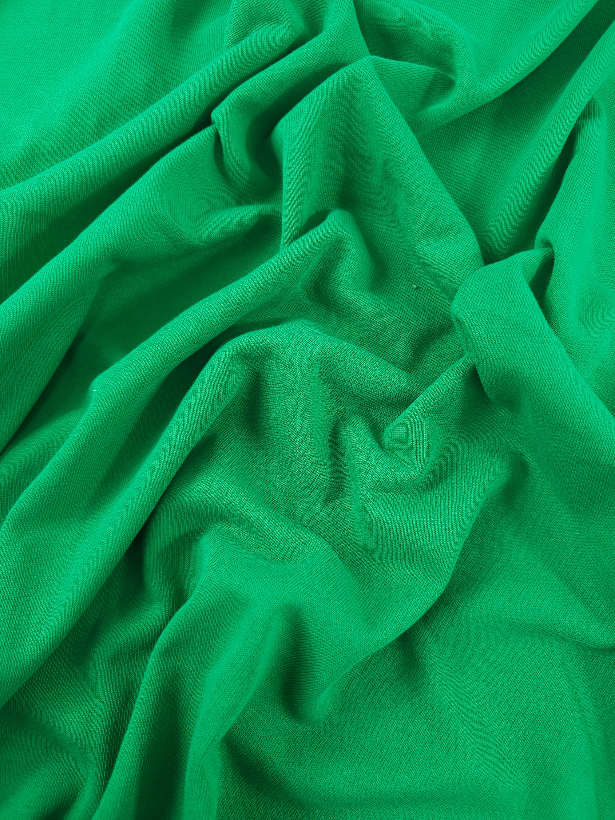 Green Loopback Terry