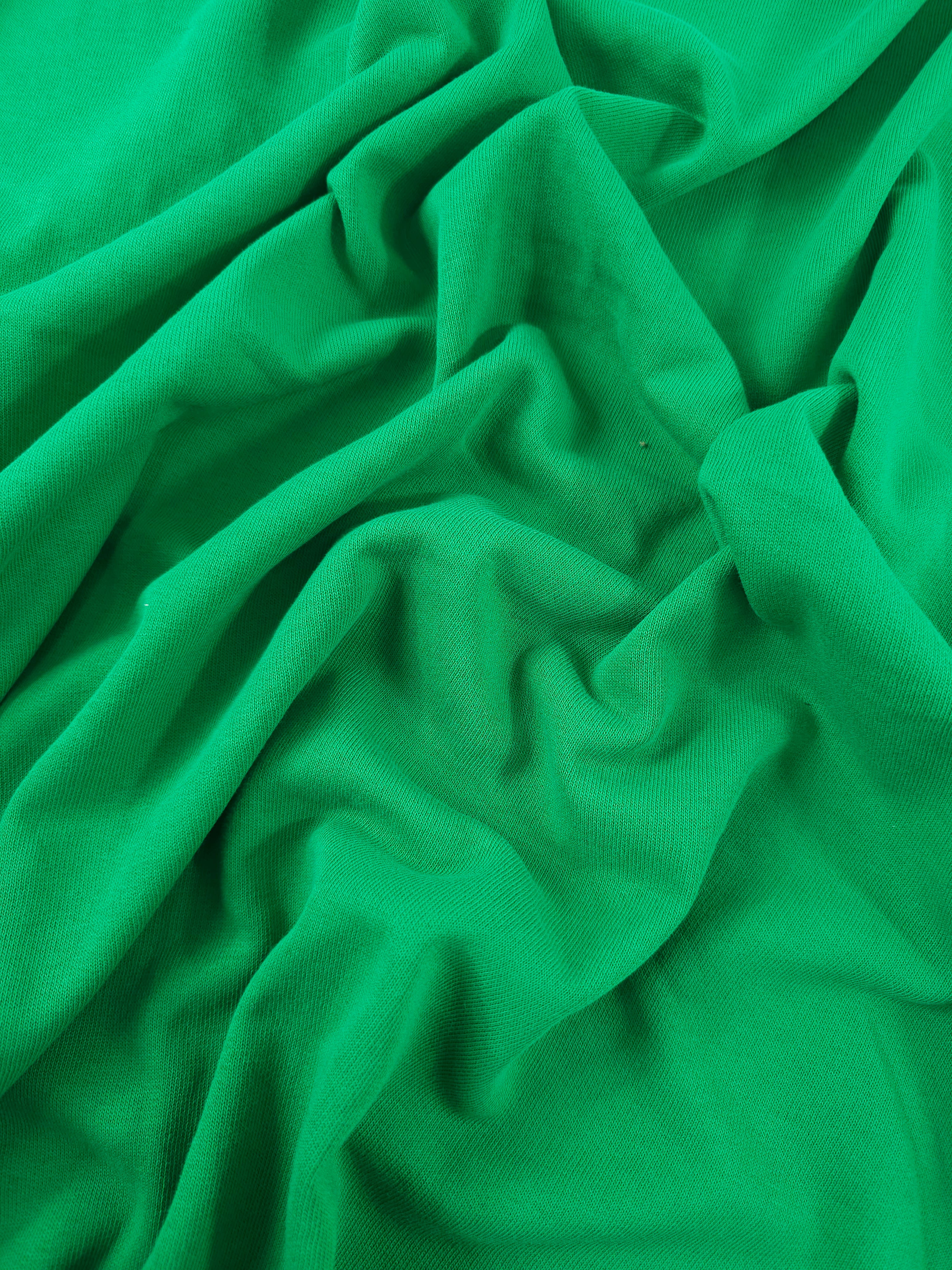 Green Loopback Terry