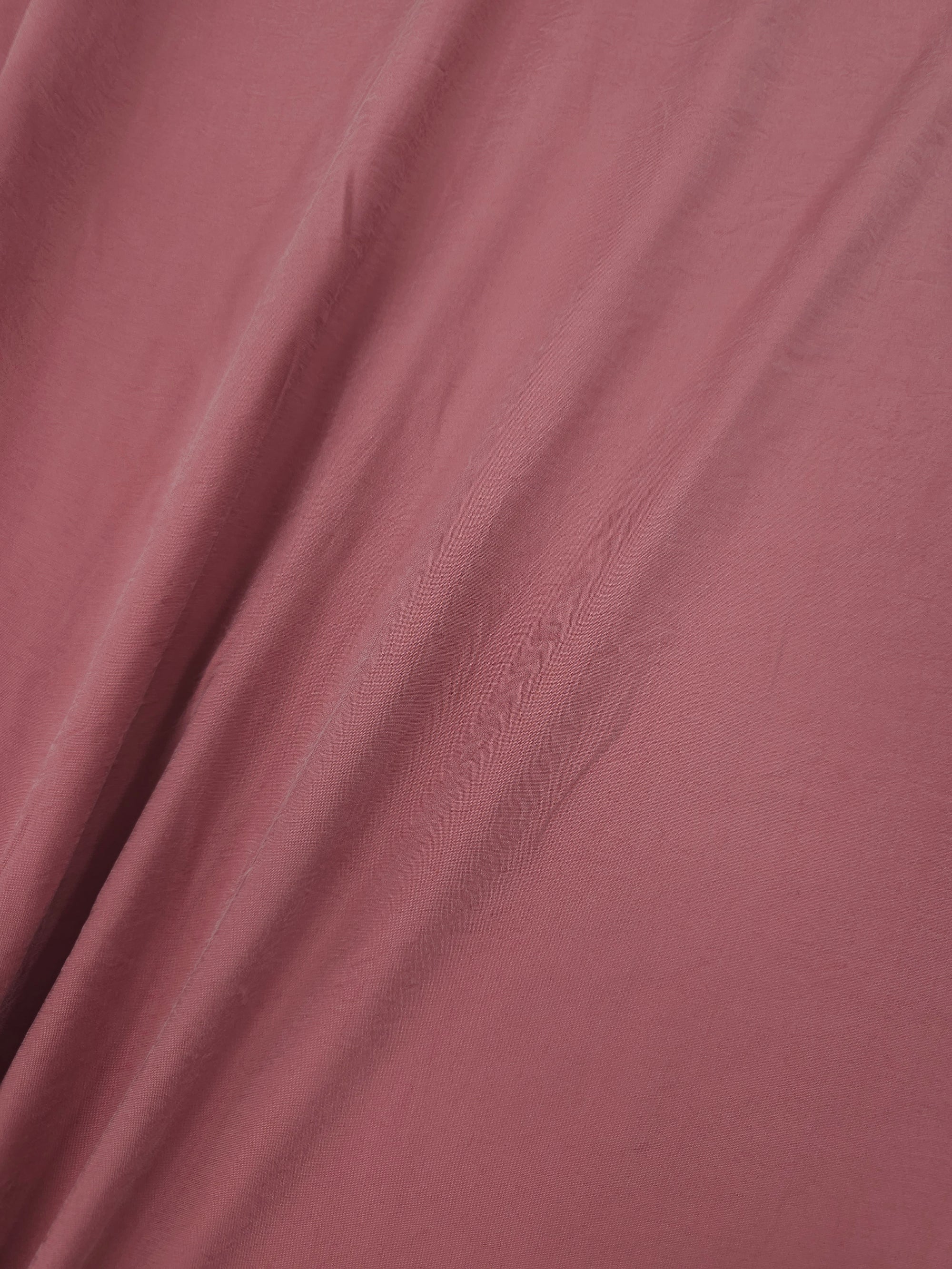 Dusky Rose Cupro Modal
