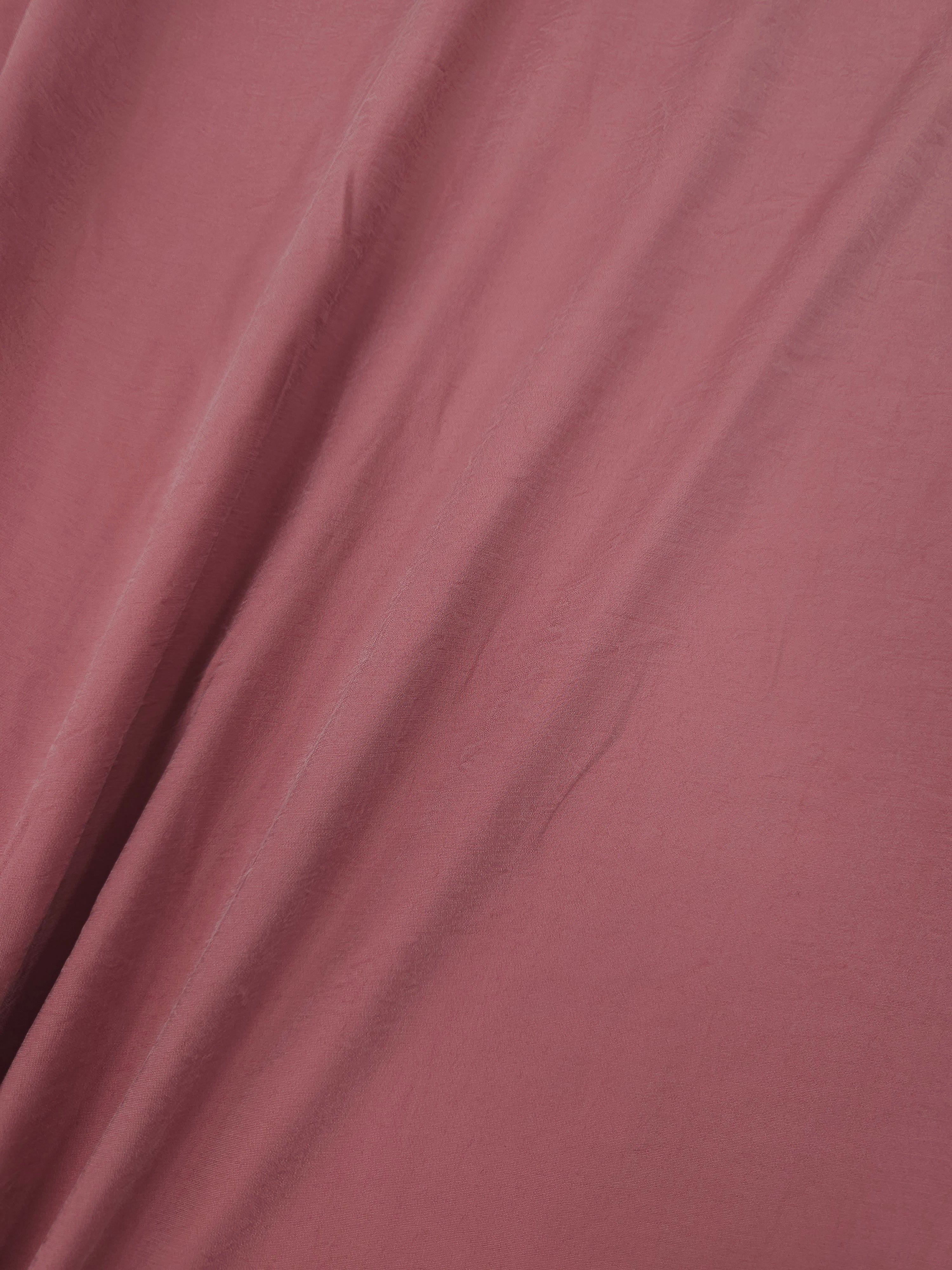 Dusky Rose Cupro Modal