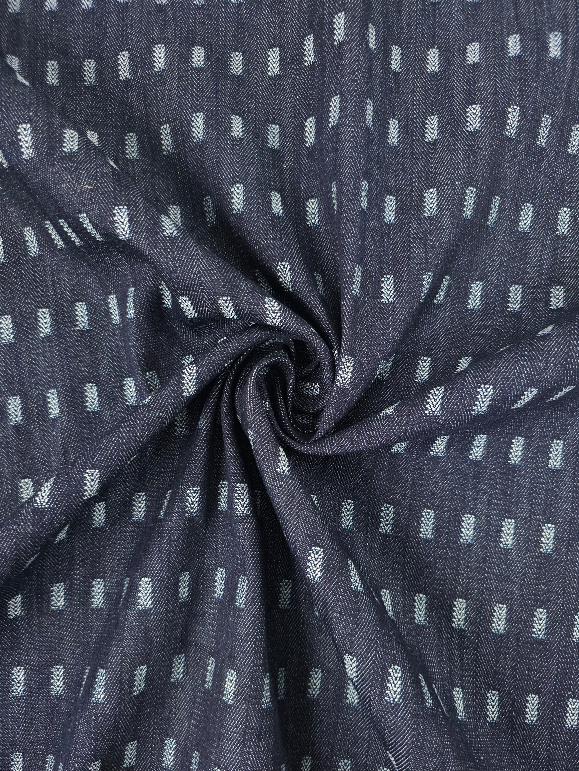 Hale Navy Track Denim