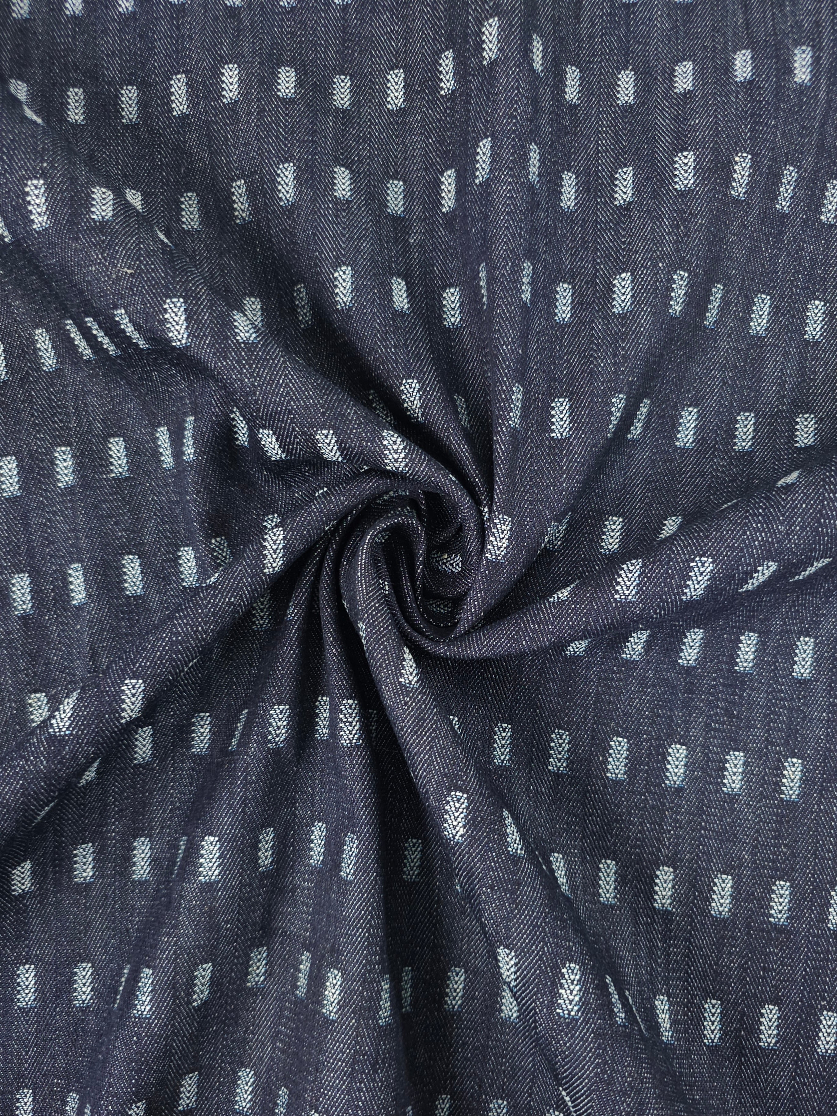 Hale Navy Track Denim