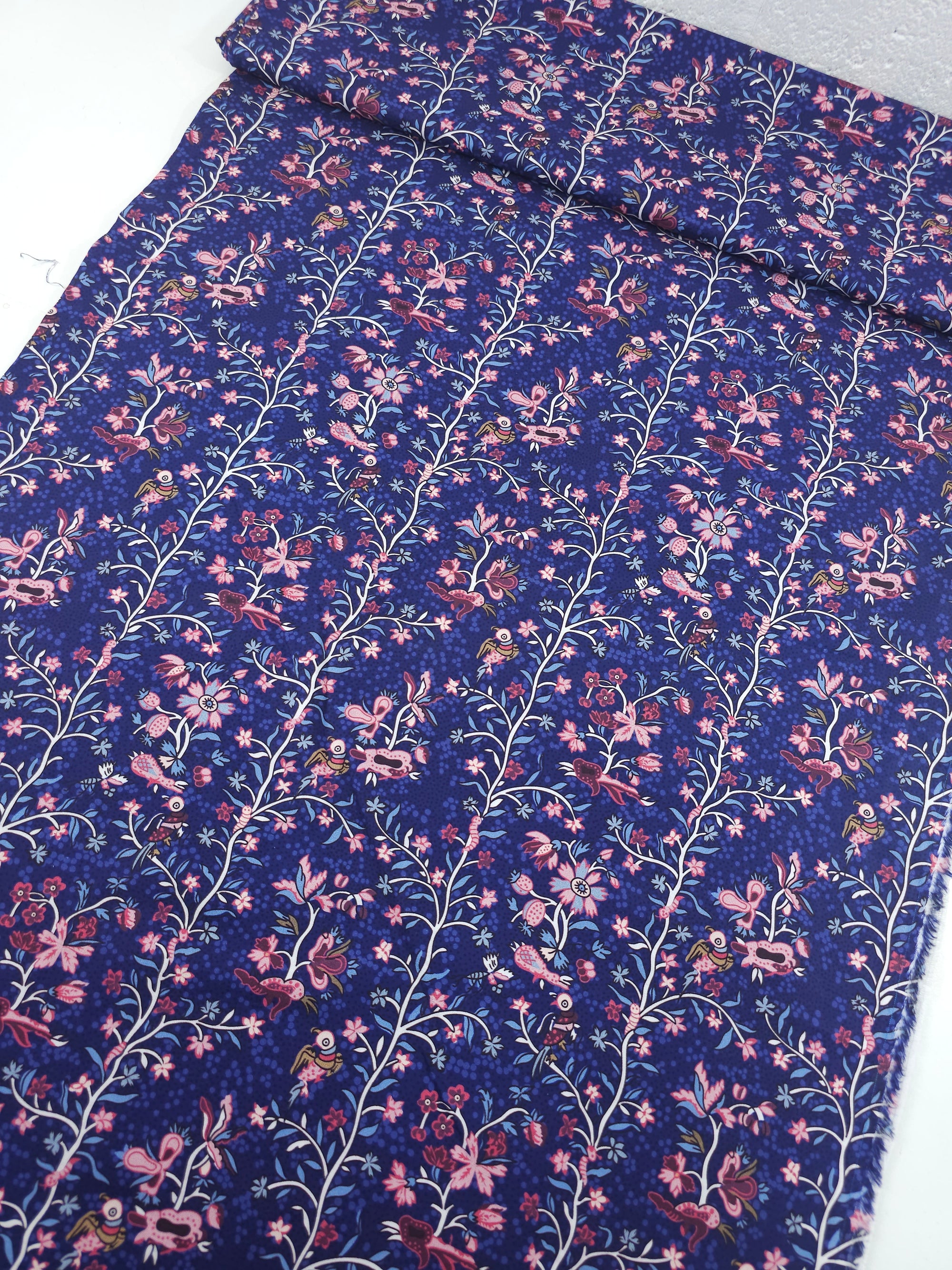 Indigo Meadow Twine 100% Cotton
