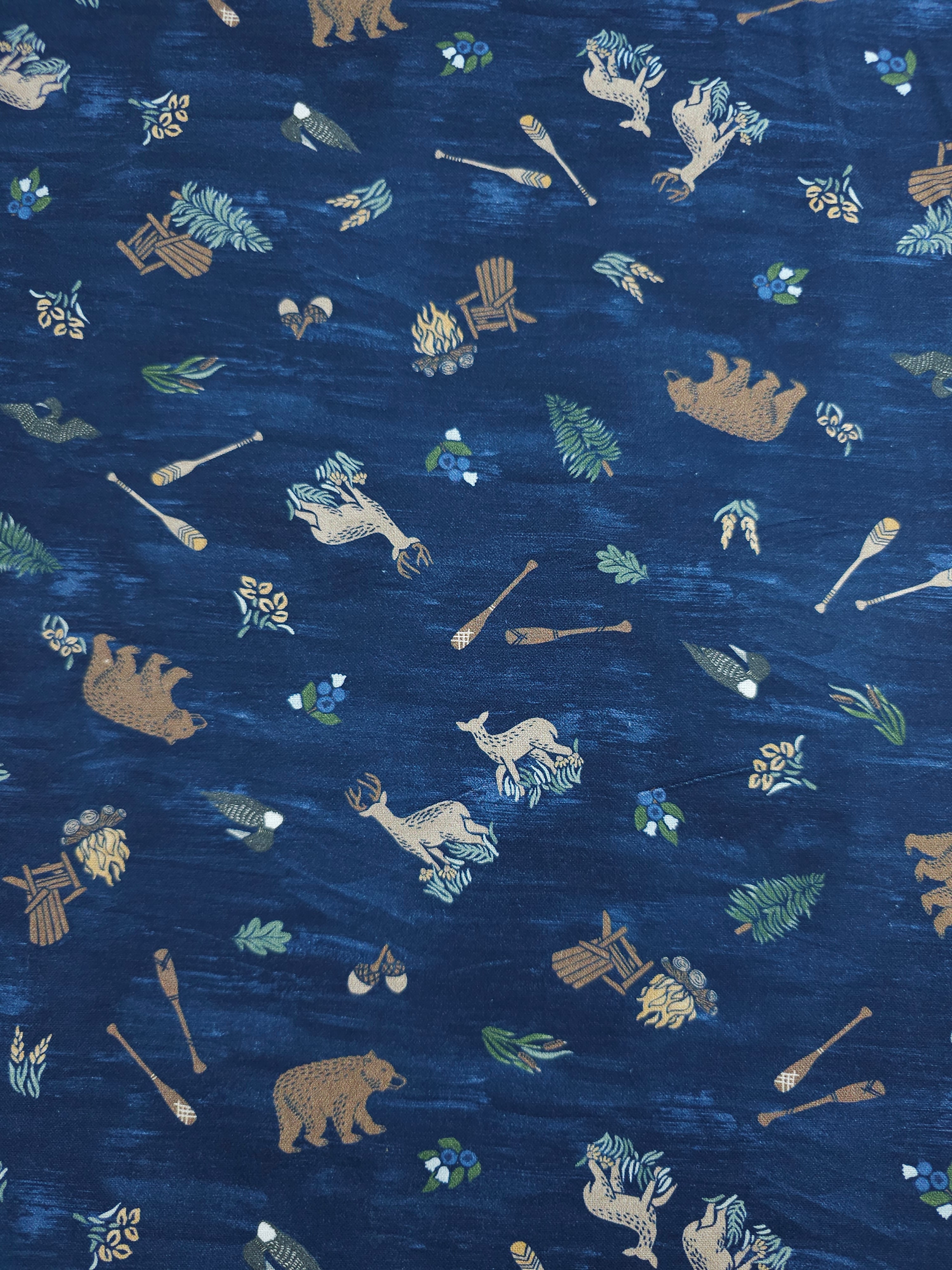 Lakeside Days 100% Cotton