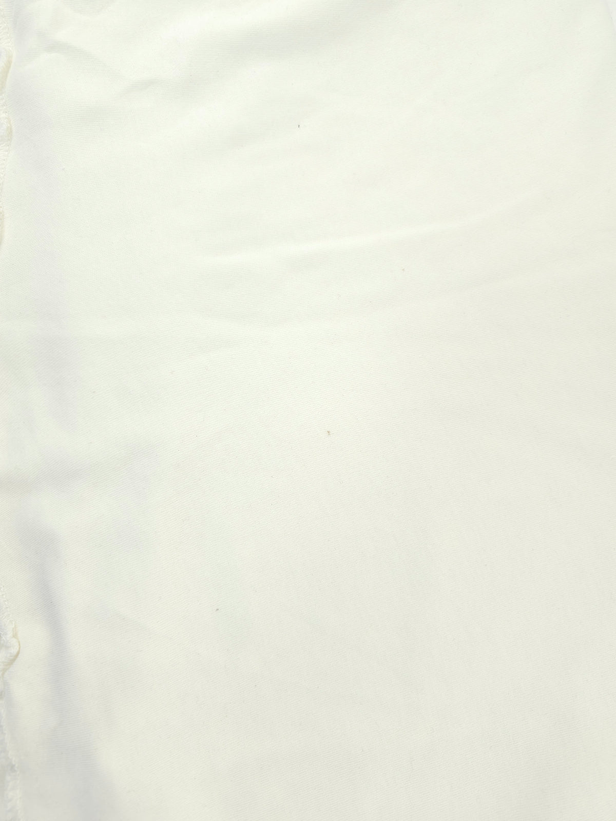 Off white Cotton jersey tube- 1.5m piece