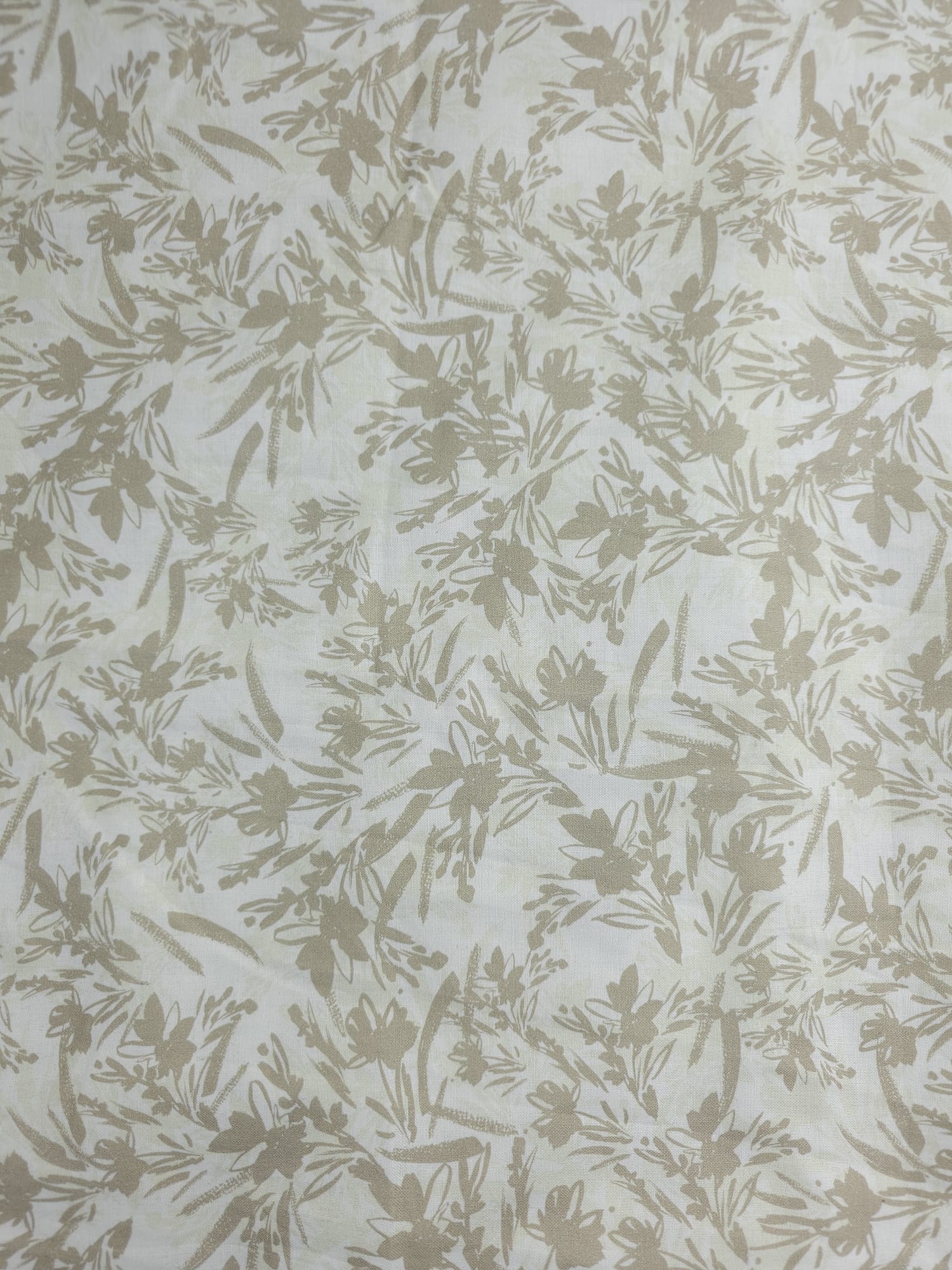 Ethereal Canopy Cotton - 2.4m Piece