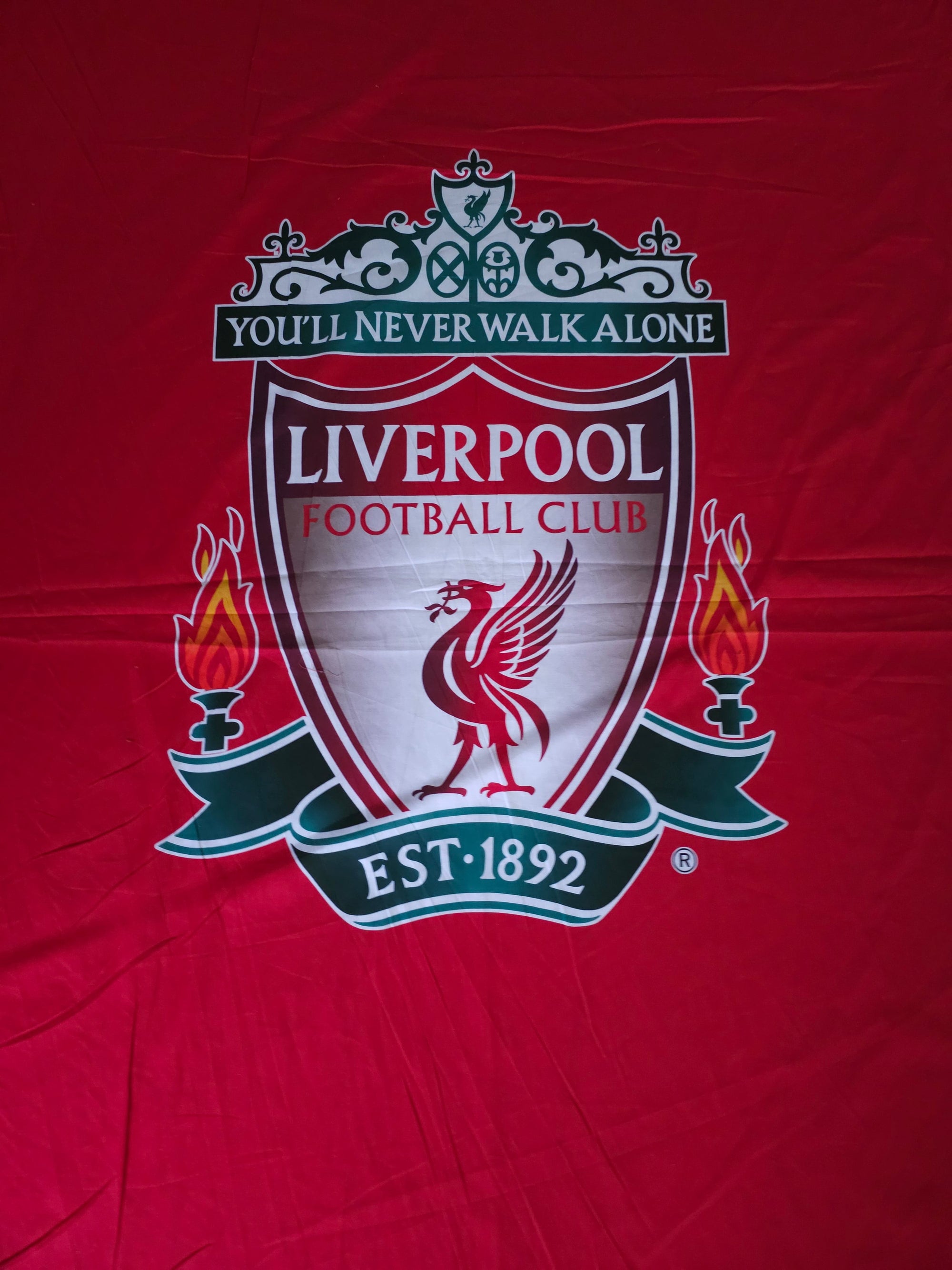 Liverpool Cotton - 2m Piece