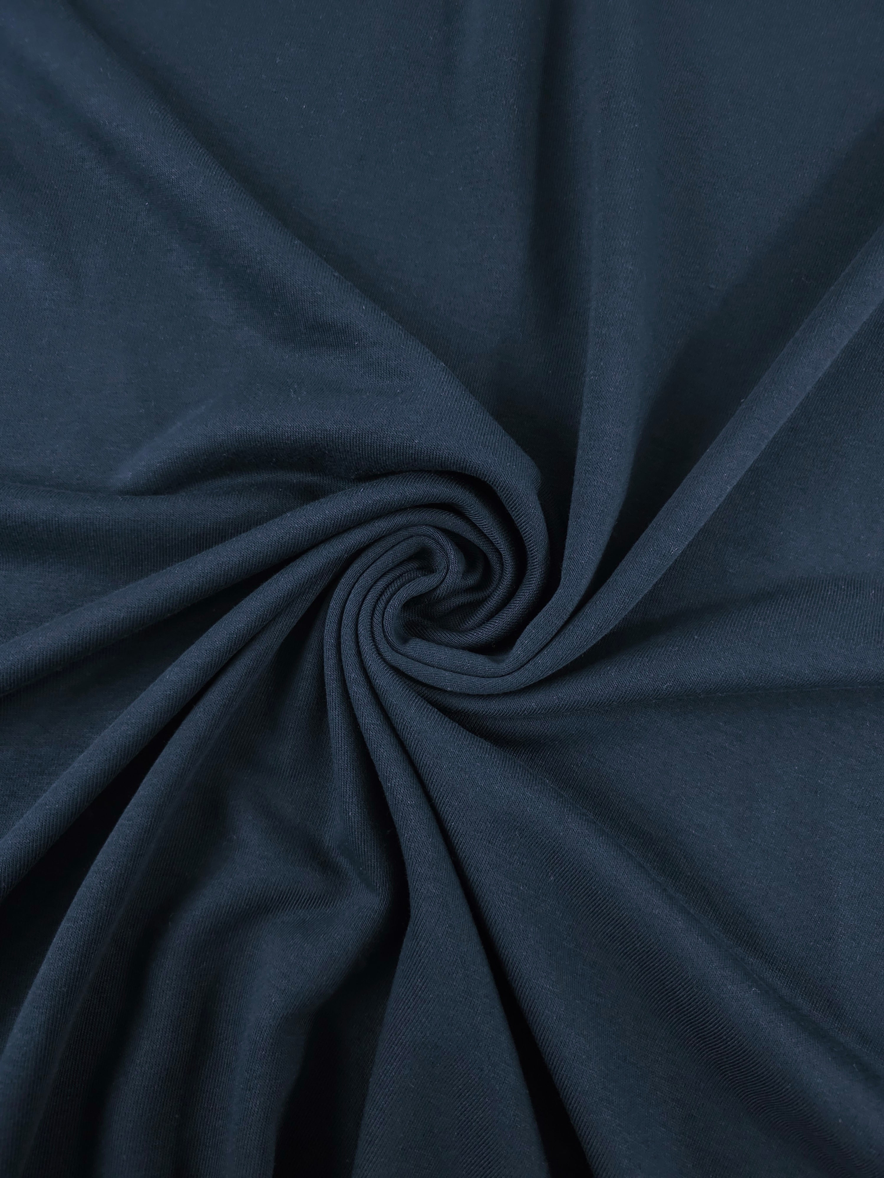 Petrol Navy Loopback Terry