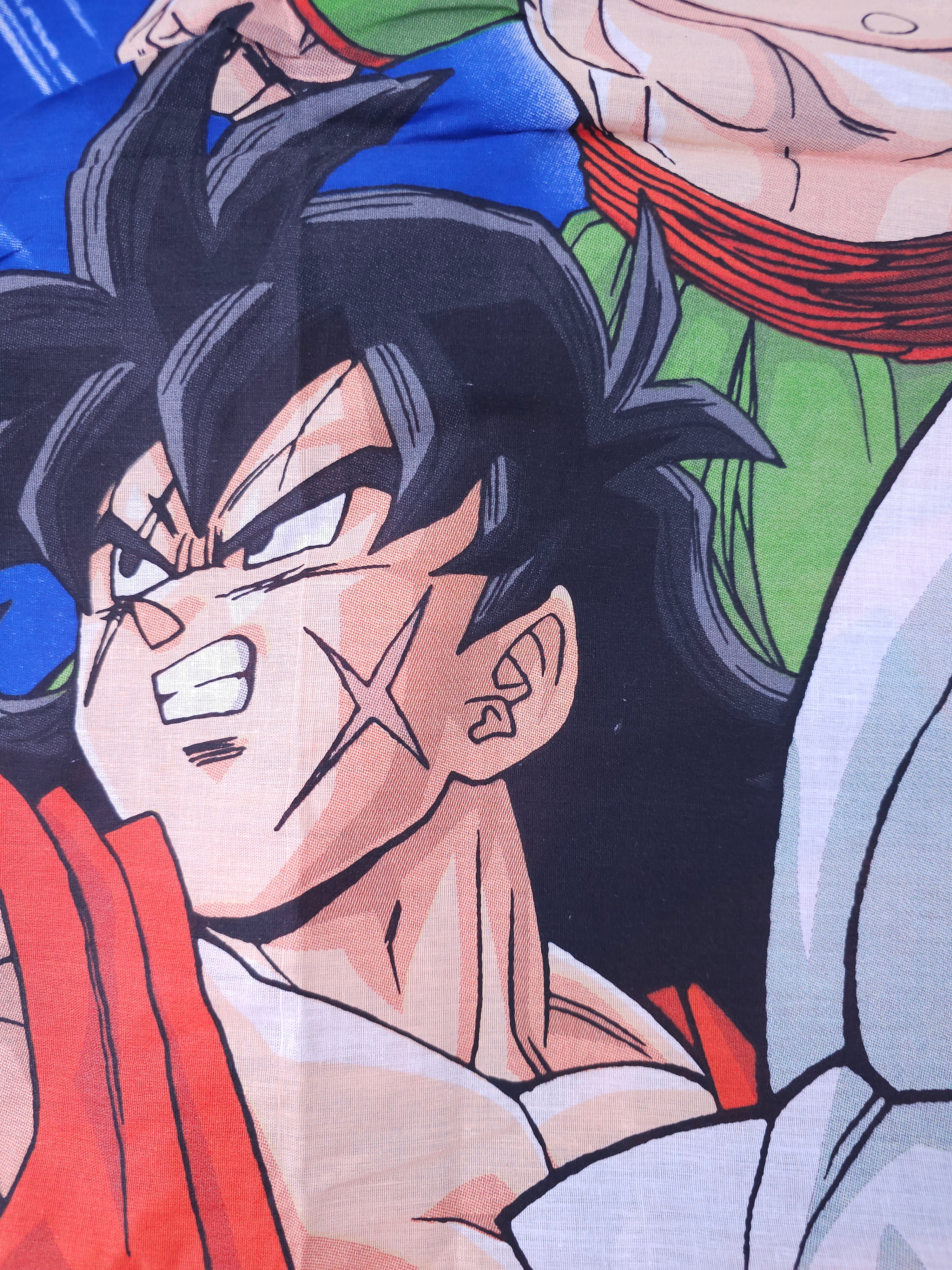 Dragon Ball Z Cotton- 1.4m