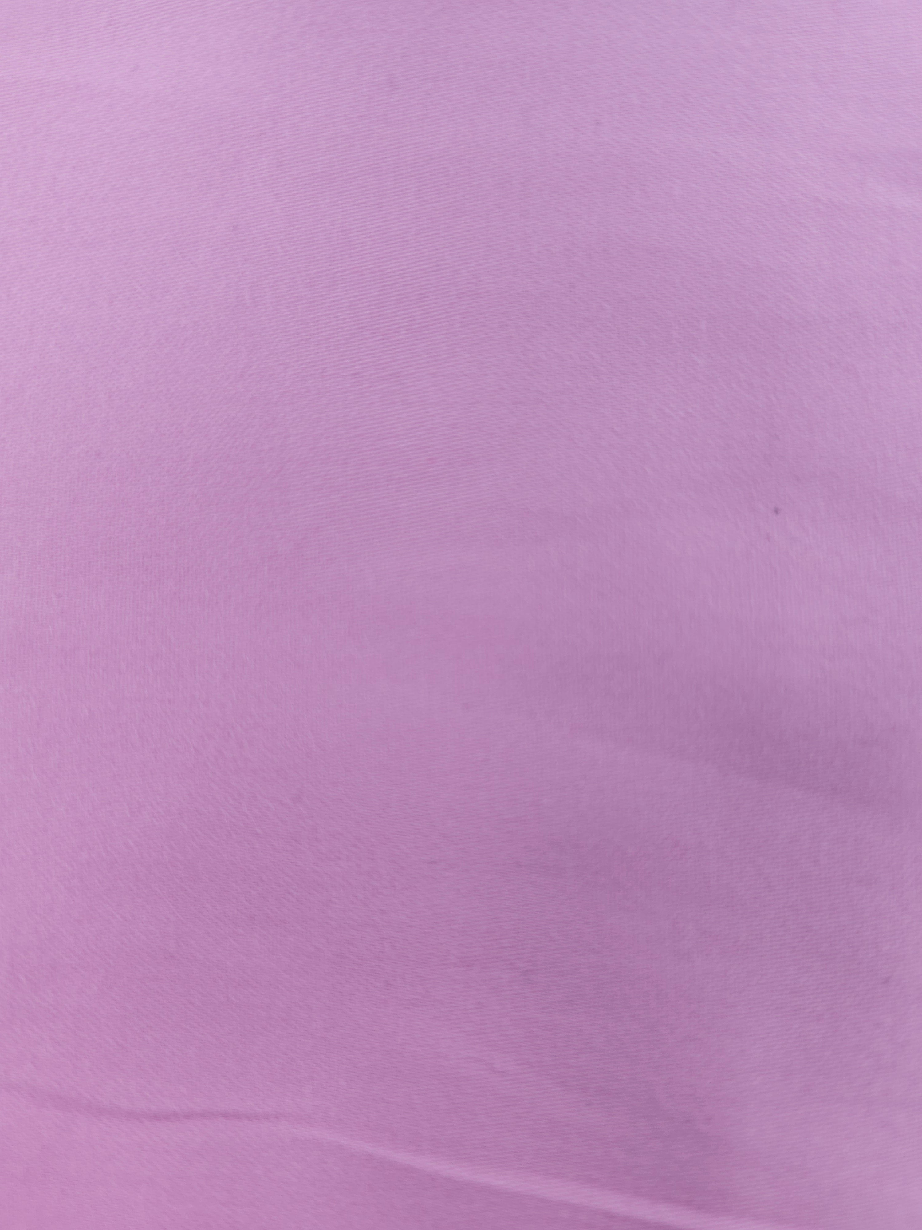 Bright mauve Cotton sateen- 2m piece
