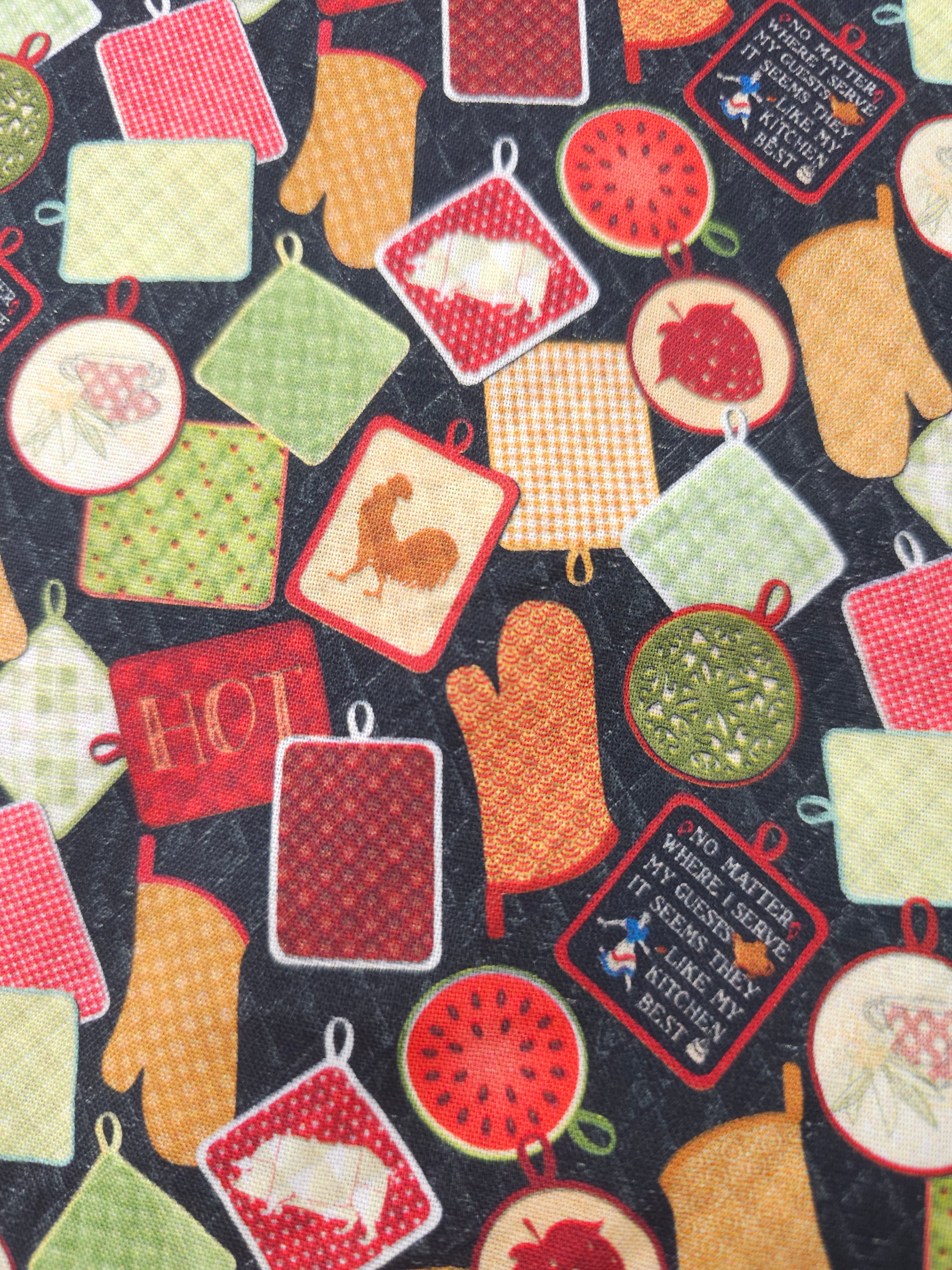 Fall baking Cotton - 4.4m piece