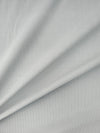 Light Grey Cotton Needlecord