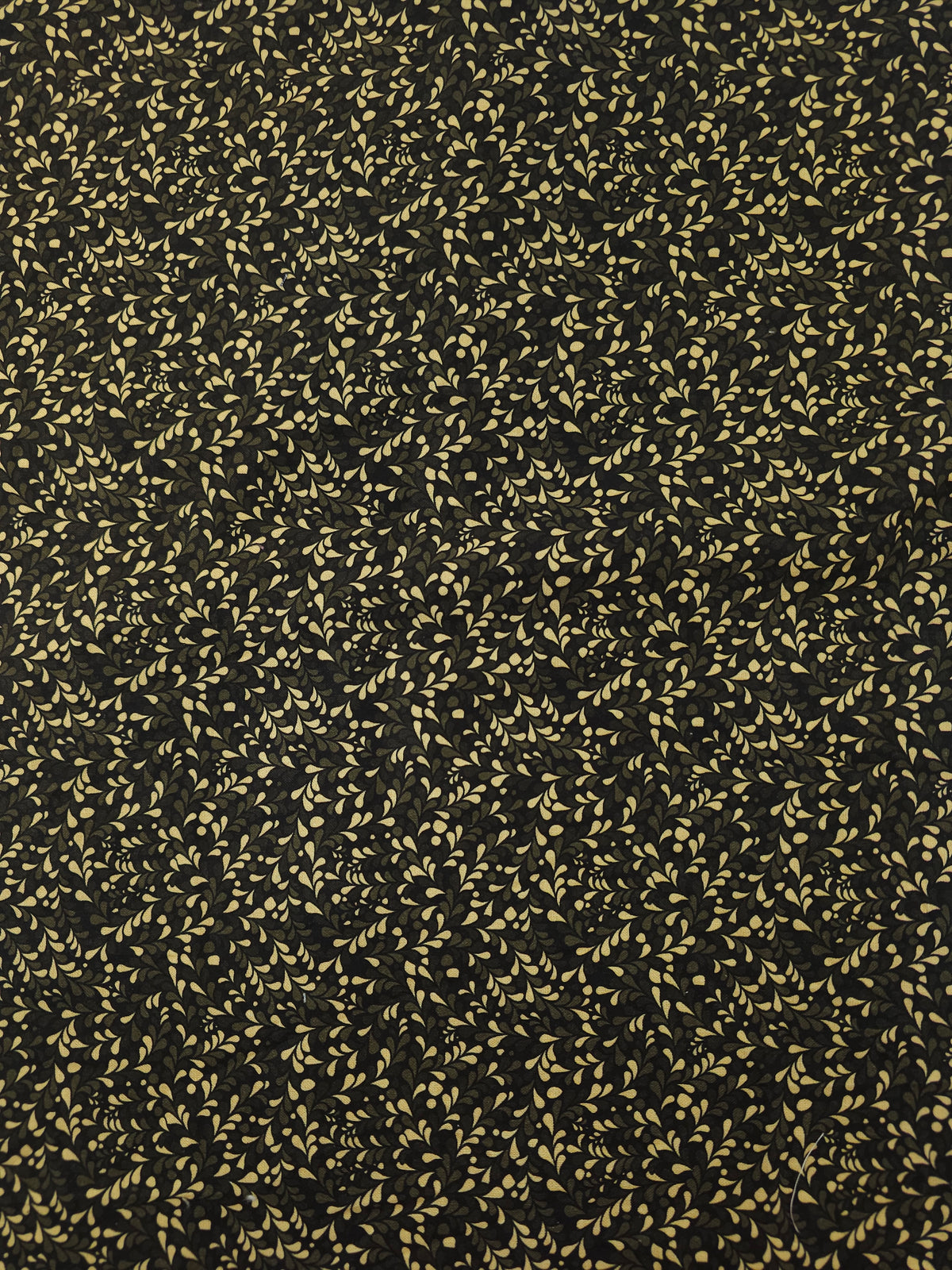 Dark fauna Cotton- 1m piece