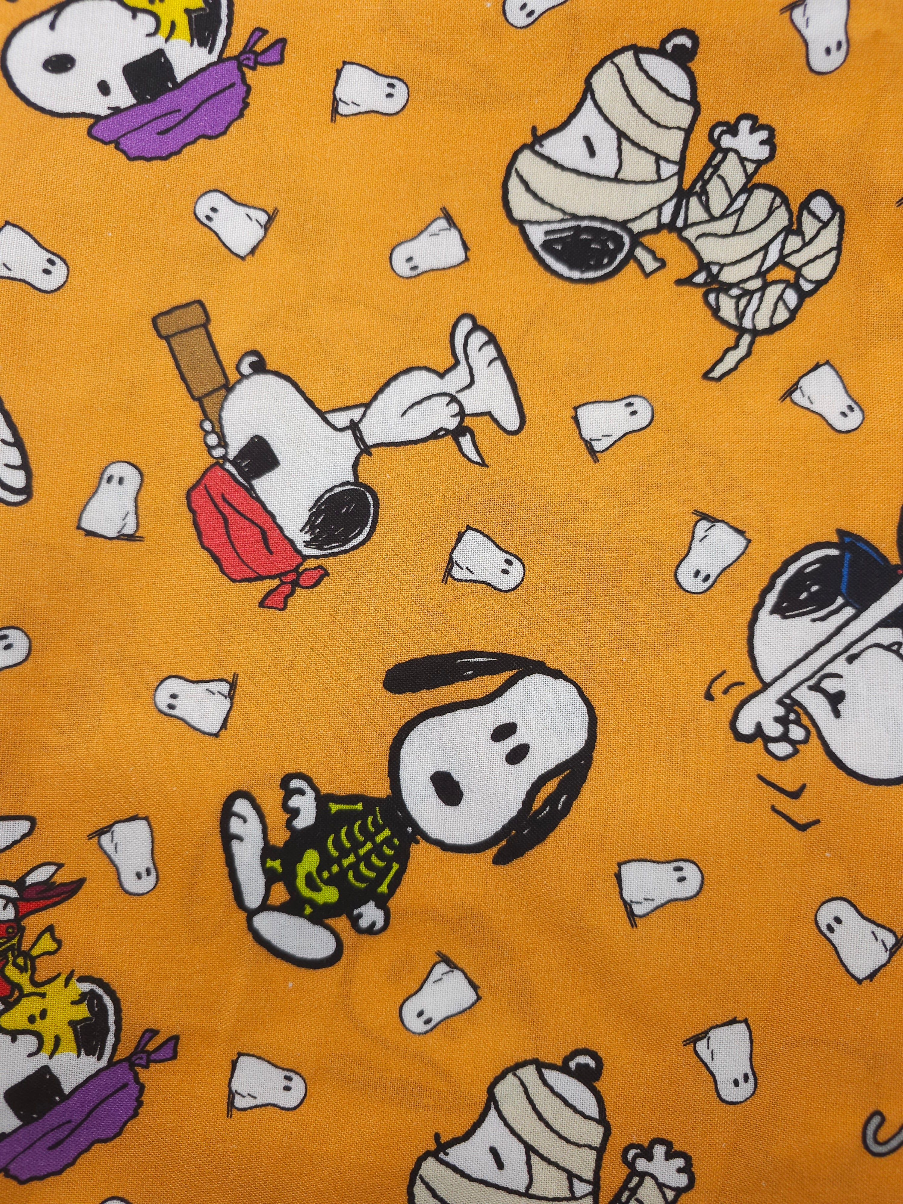 Halloween Snoopy Cotton- 1.7m