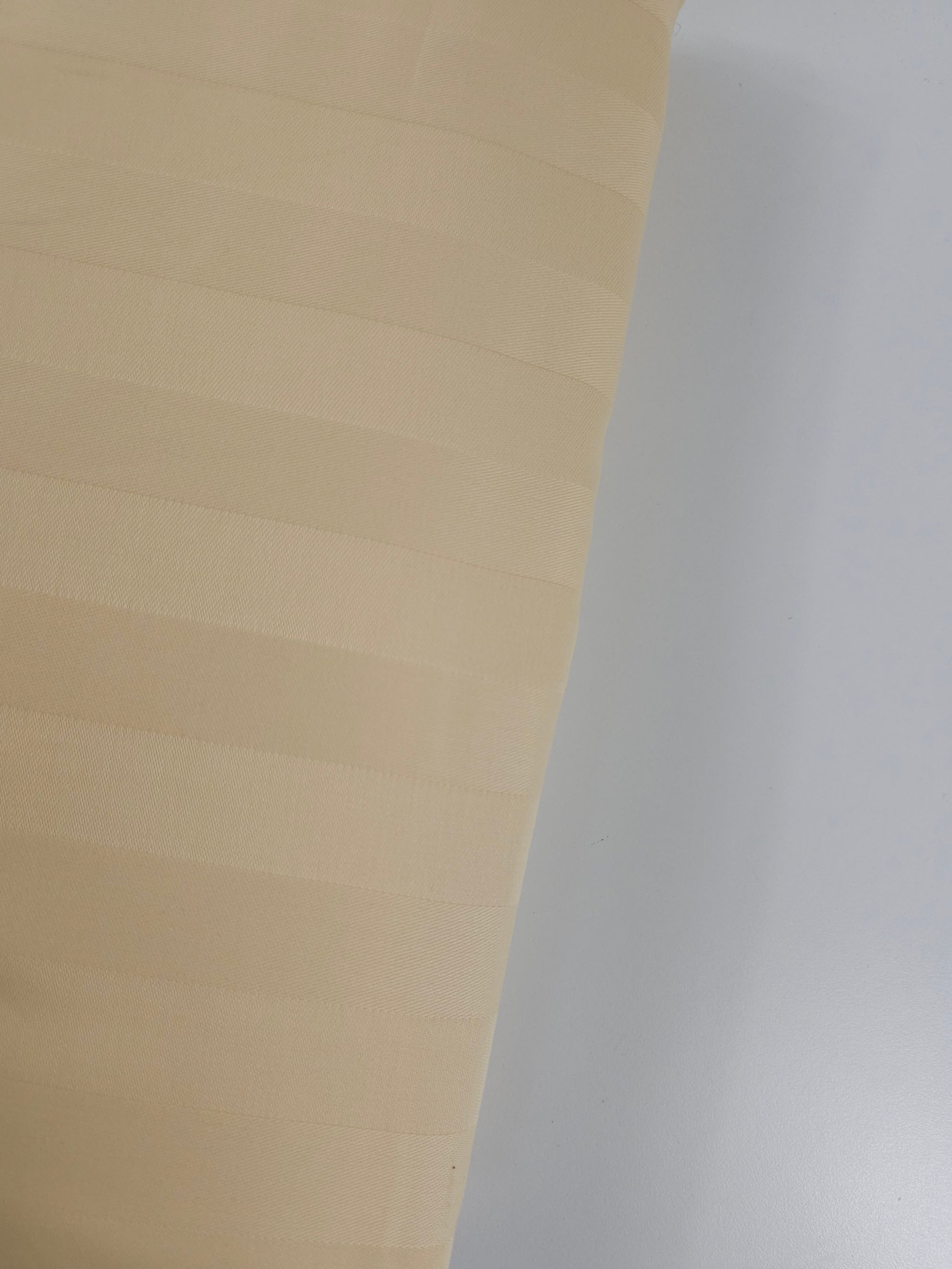 Peach Stripe | Duvet Set | 100% Cotton Sateen *READ DESCRIPTION*