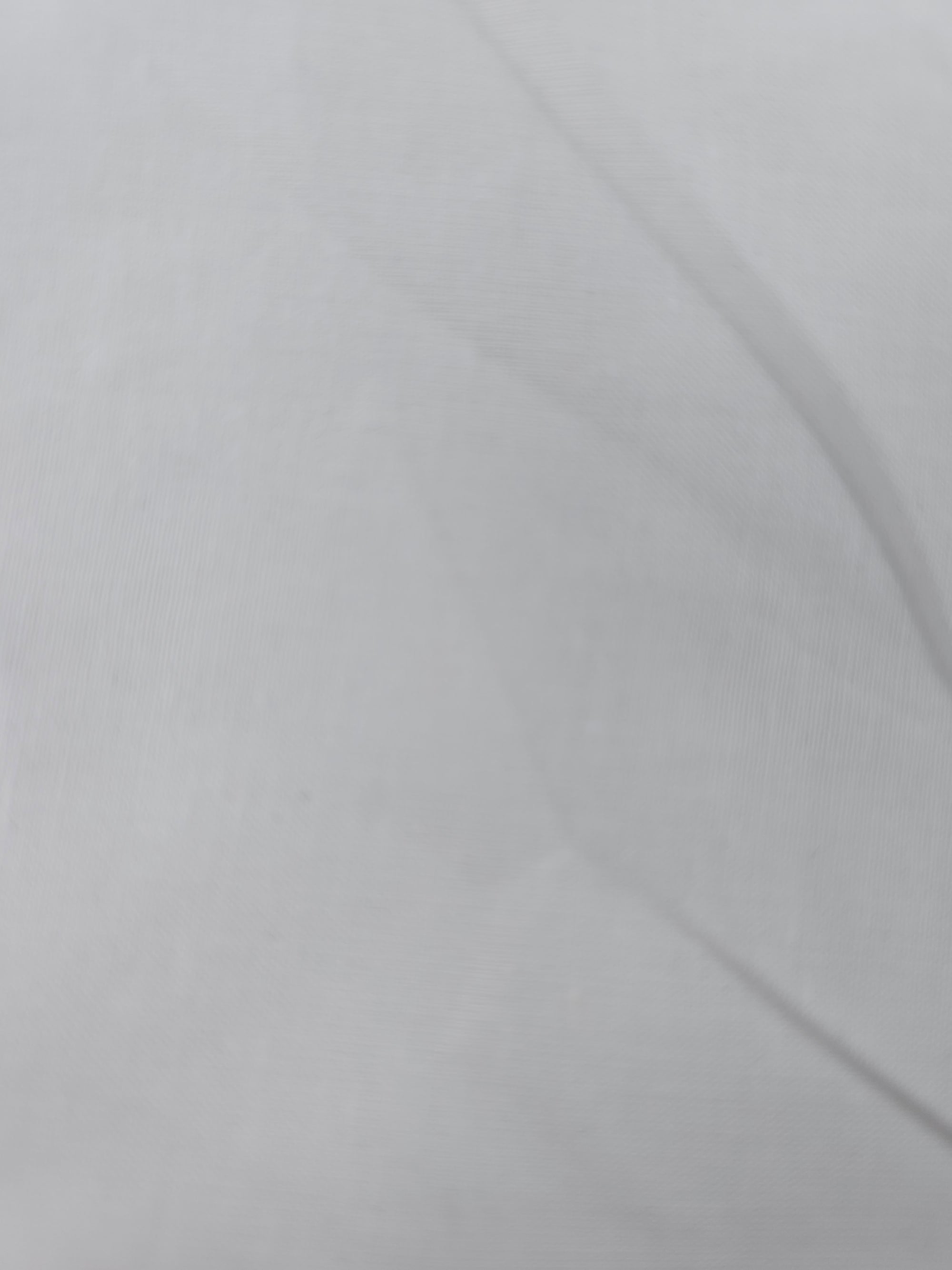 White PolyCotton- 2.2m piece
