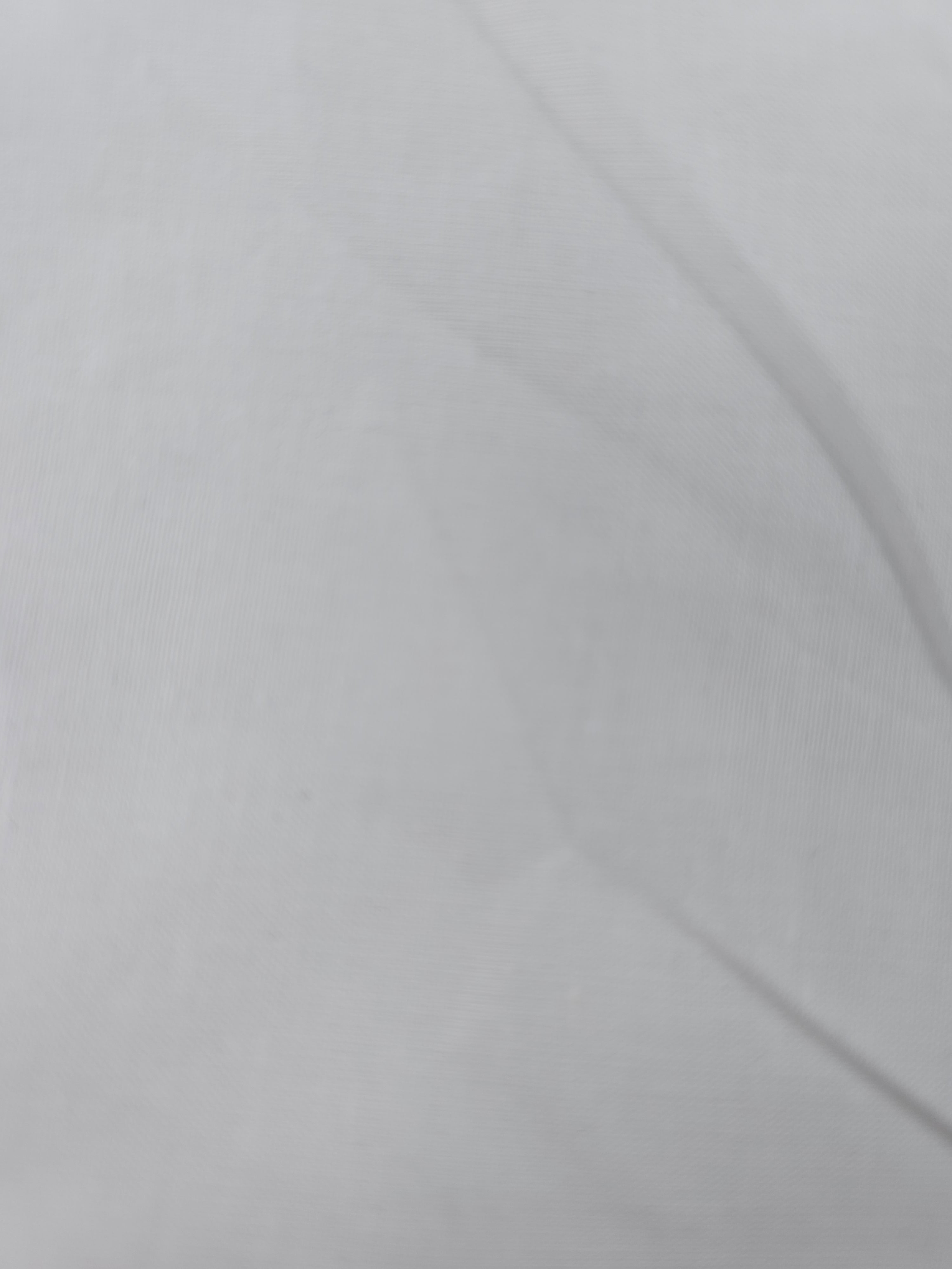 White PolyCotton- 2.2m piece