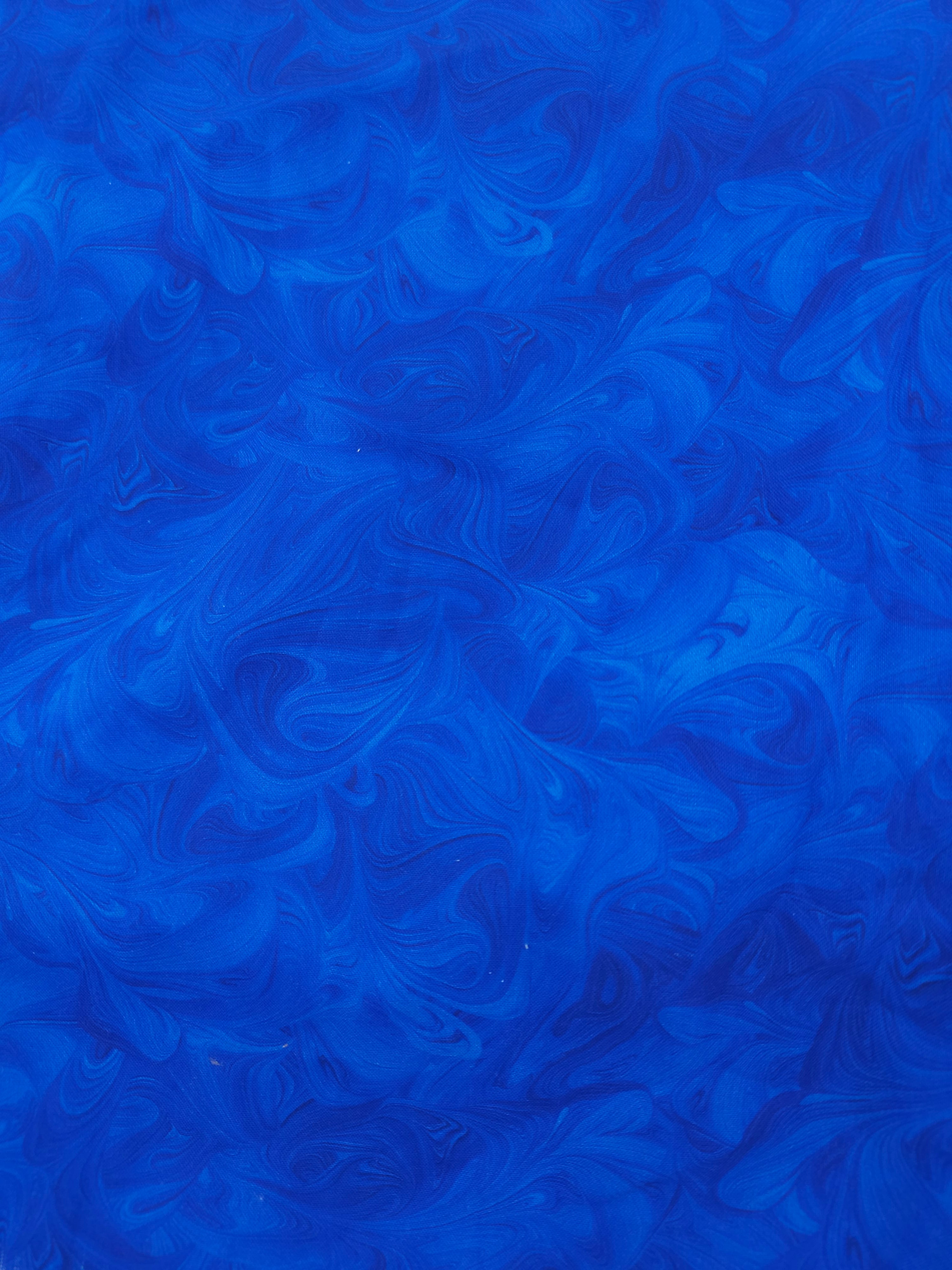 Cobalt seas Cotton- 1.5m piece