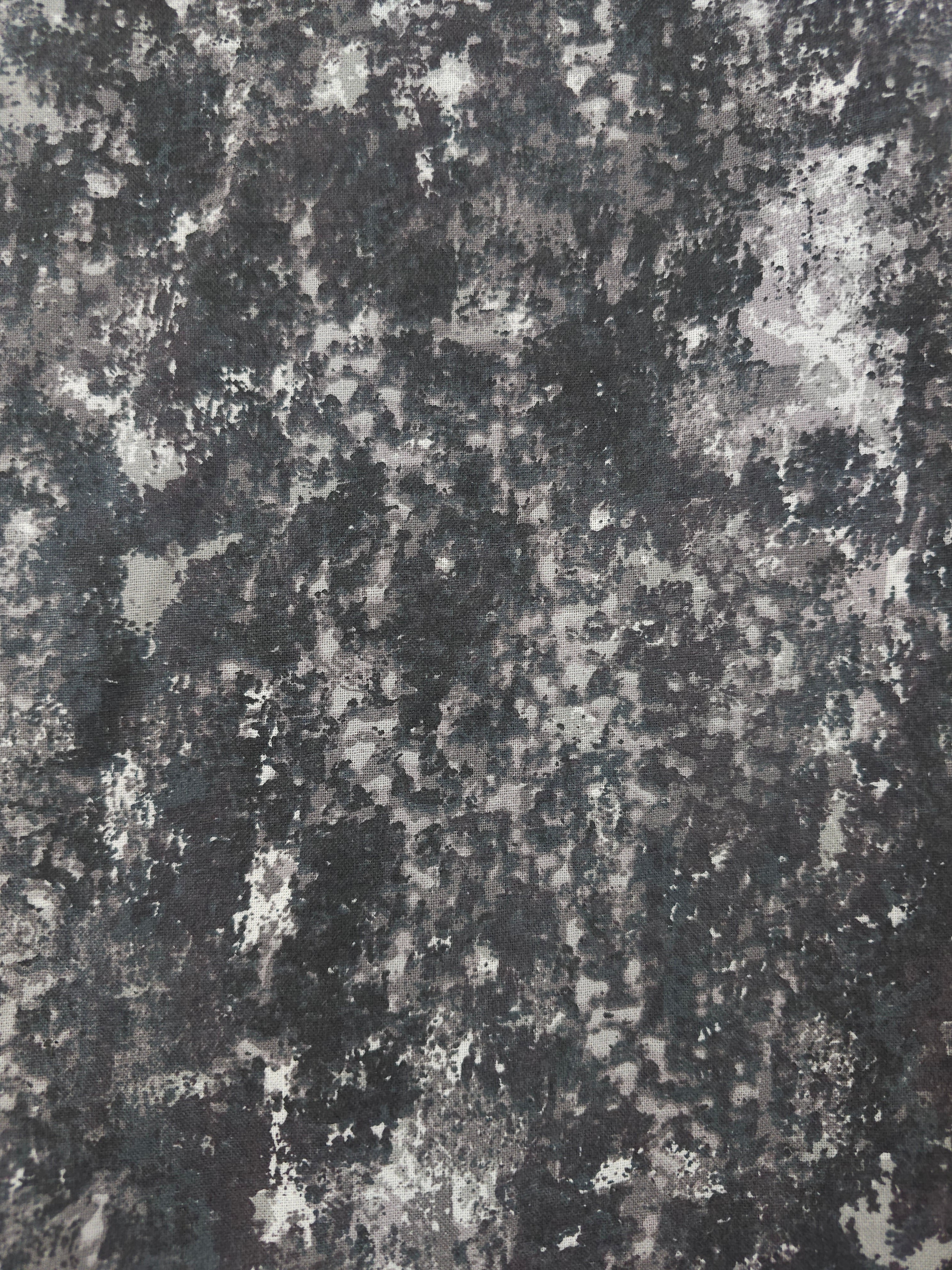 Dark speckled Cotton- 1.5m piece