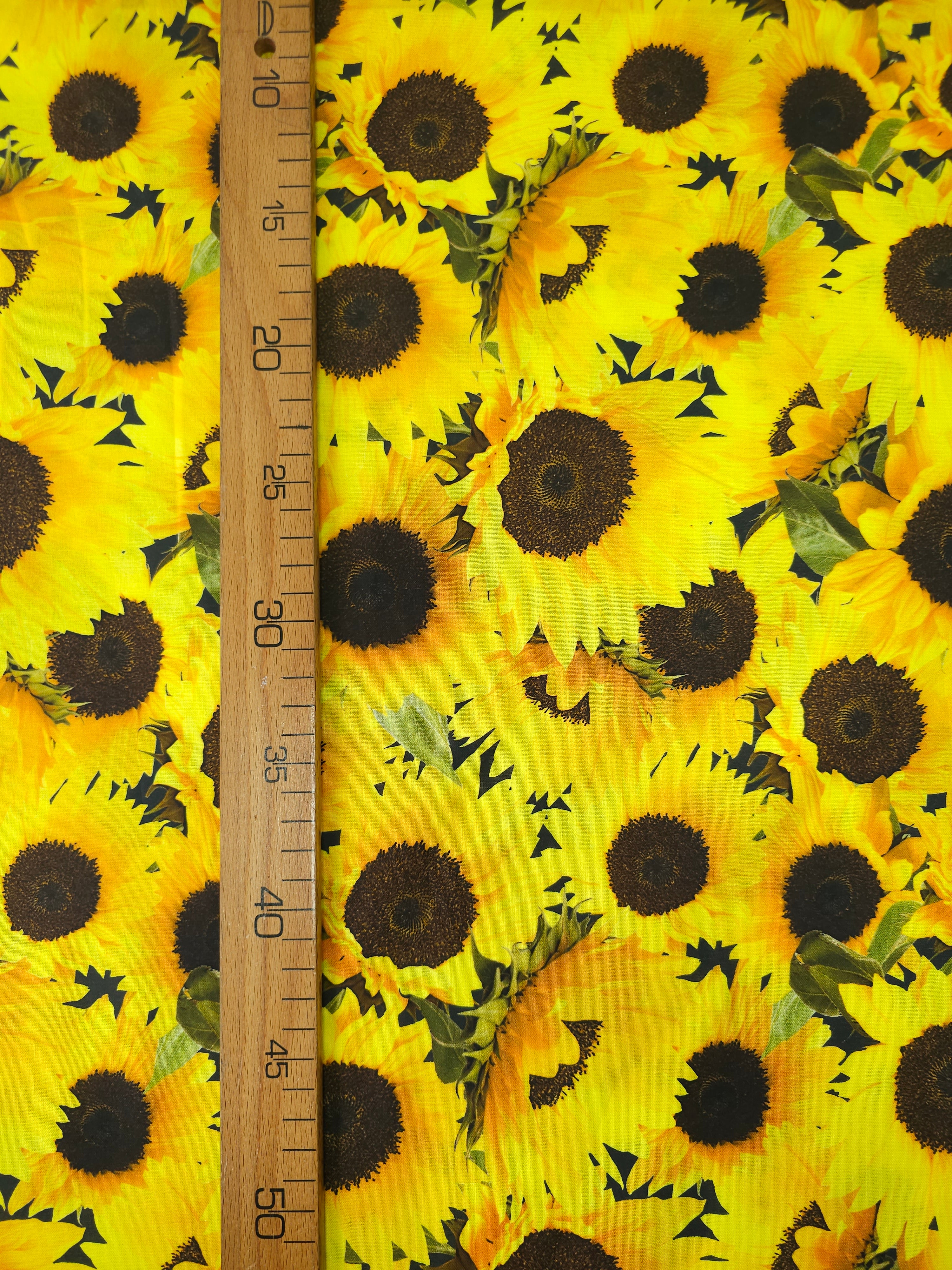 Sunflower Party 100% Cotton - Joann