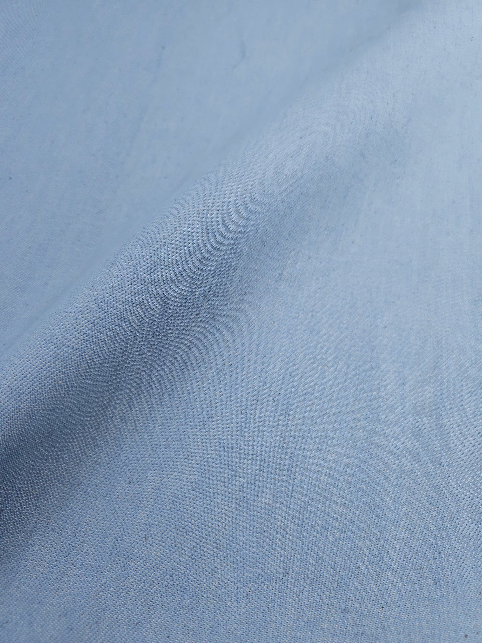 Powder Blue Denim