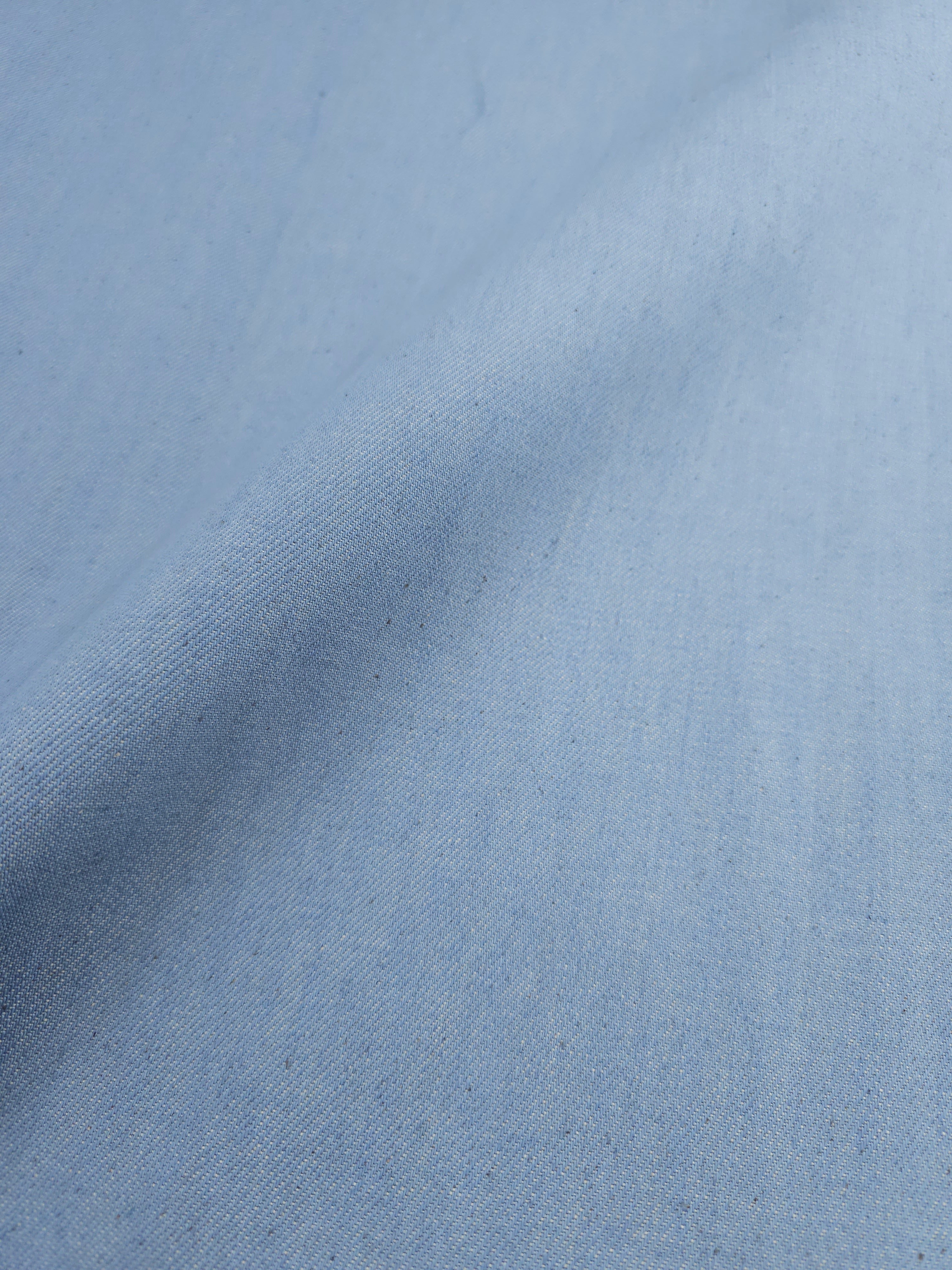 Powder Blue Denim