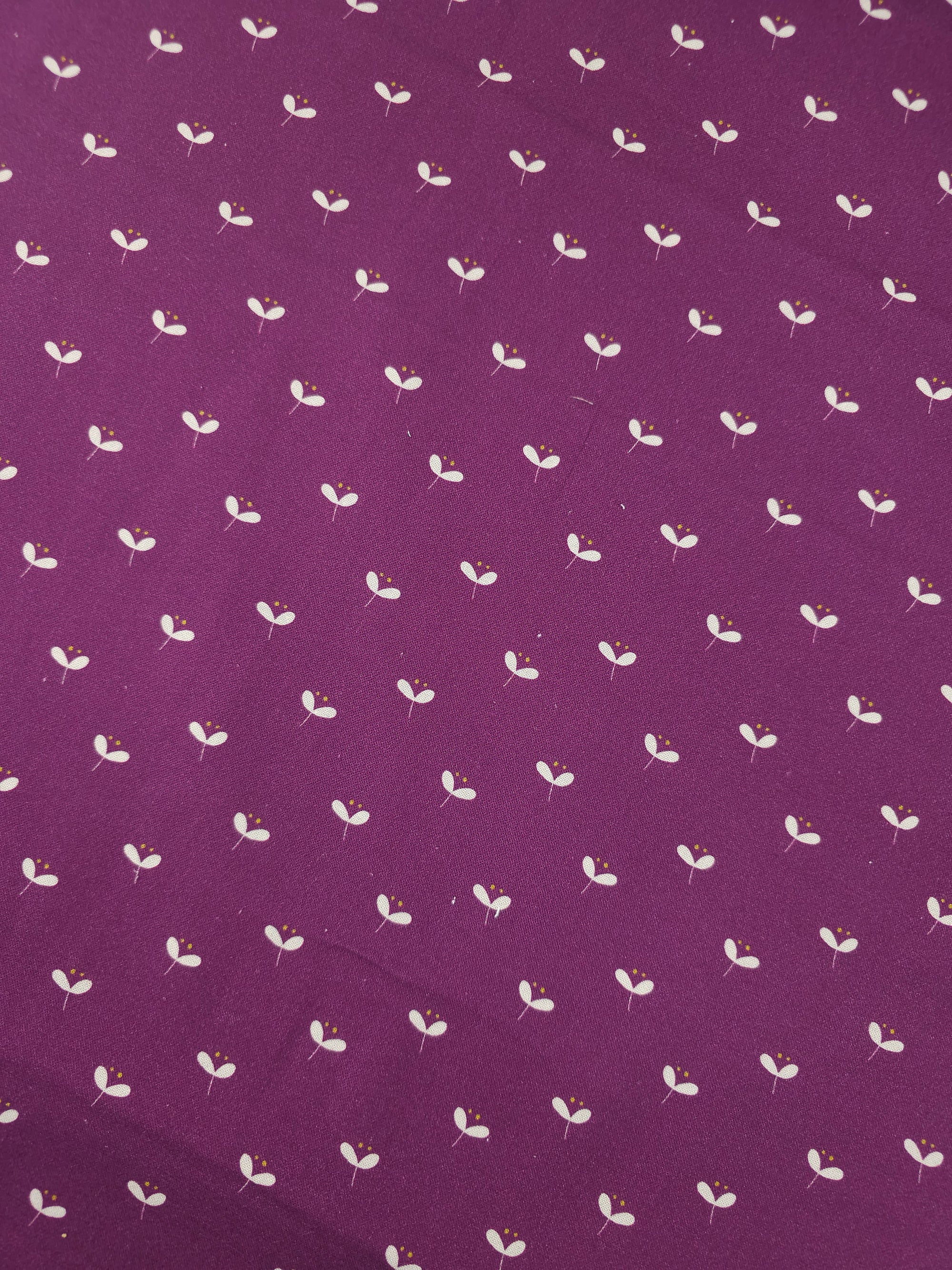 Plum Meadow Prairie 100% Cotton