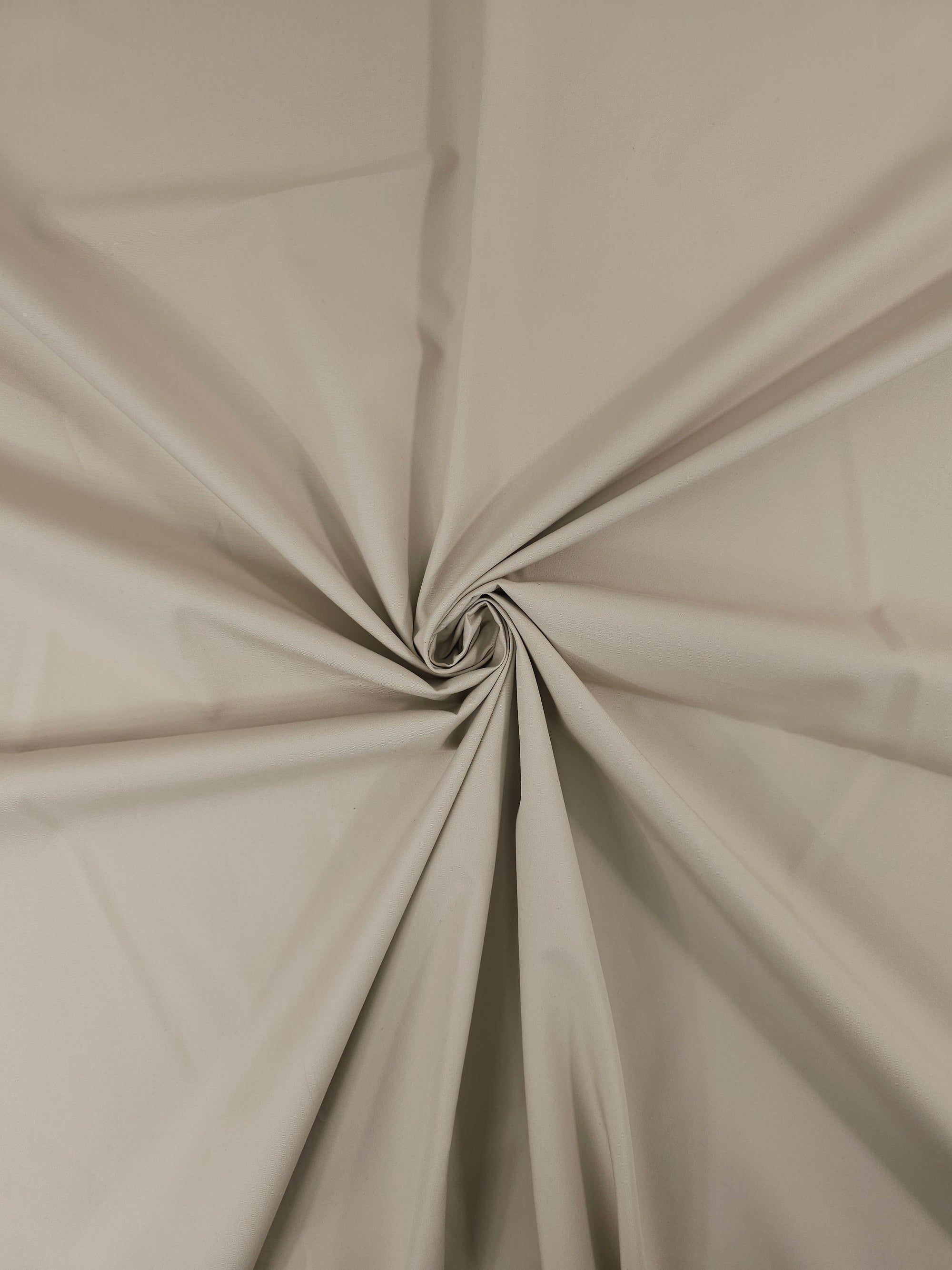 Oaty Beige Wax Cotton