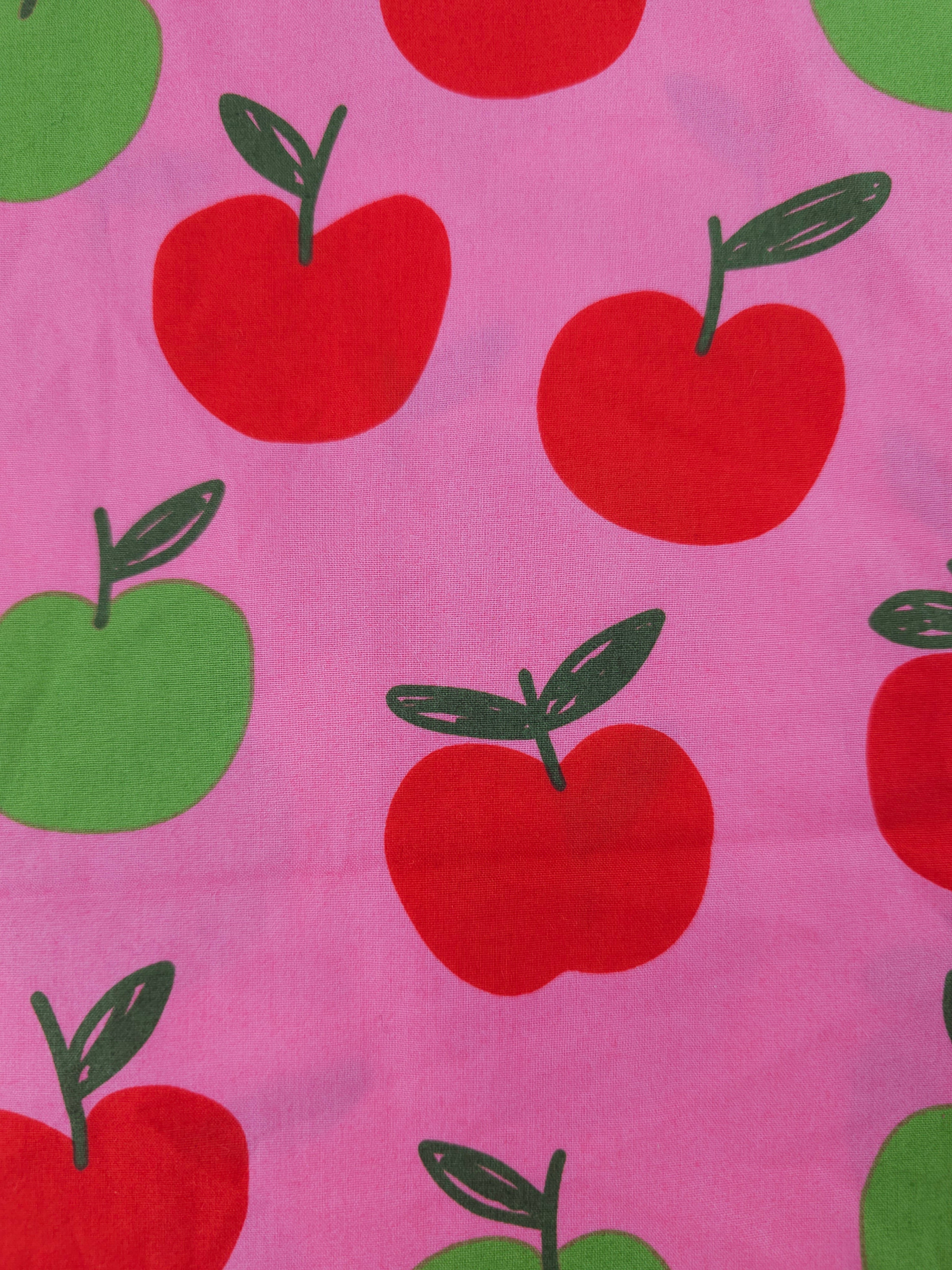 Candy apple Cotton- 1.9m piece