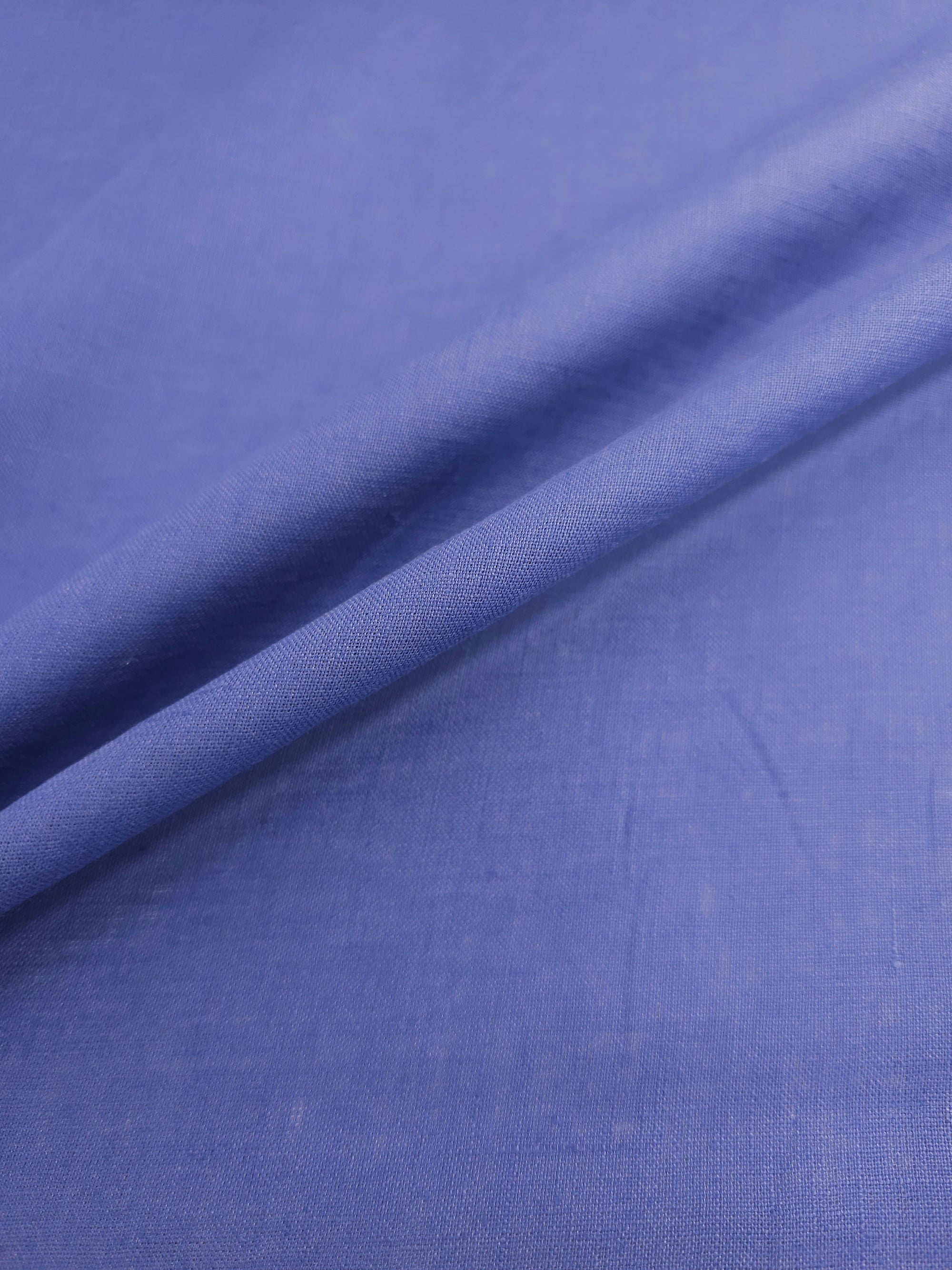 Periwinkle 100% Linen