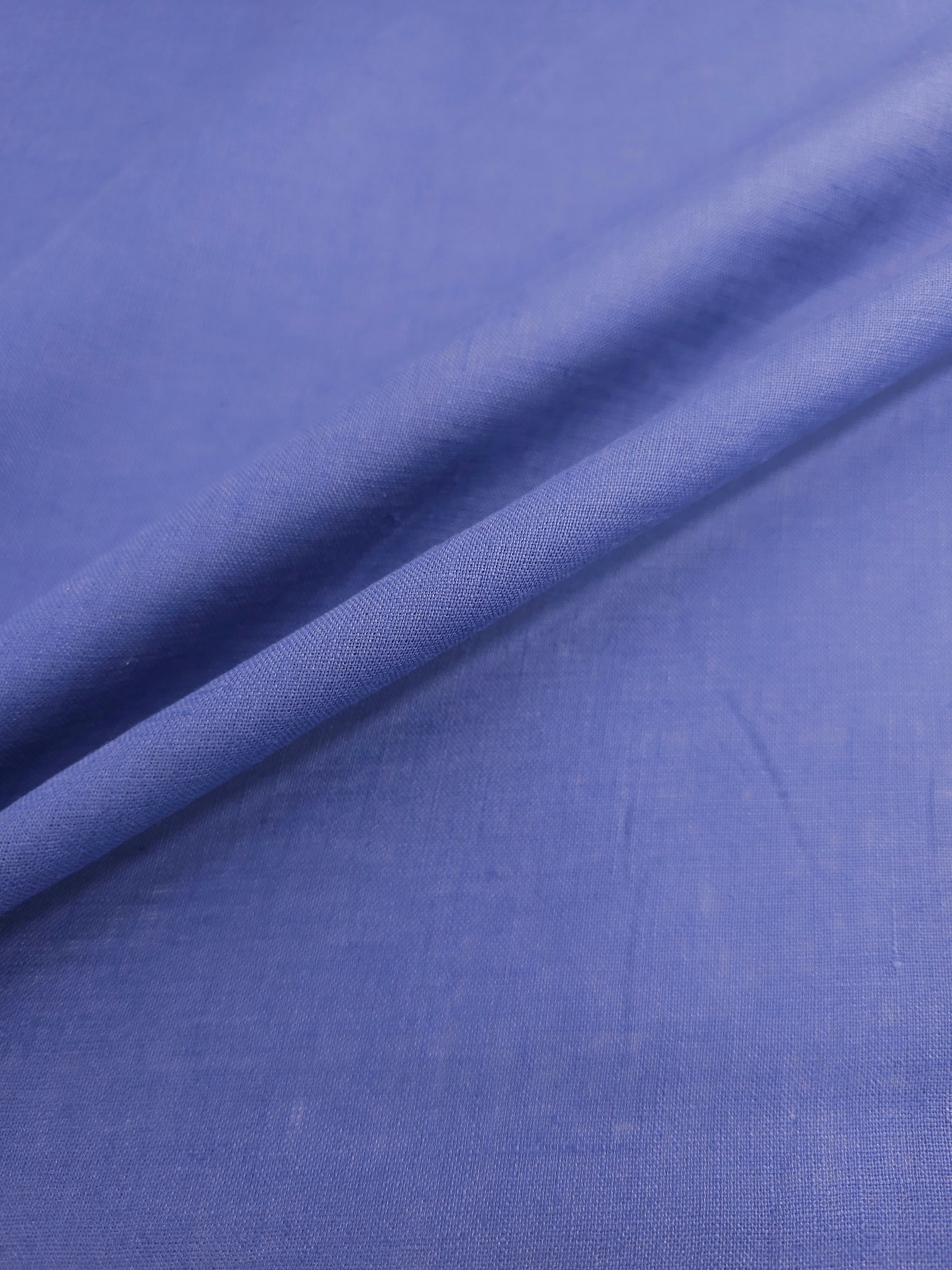 Periwinkle 100% Linen