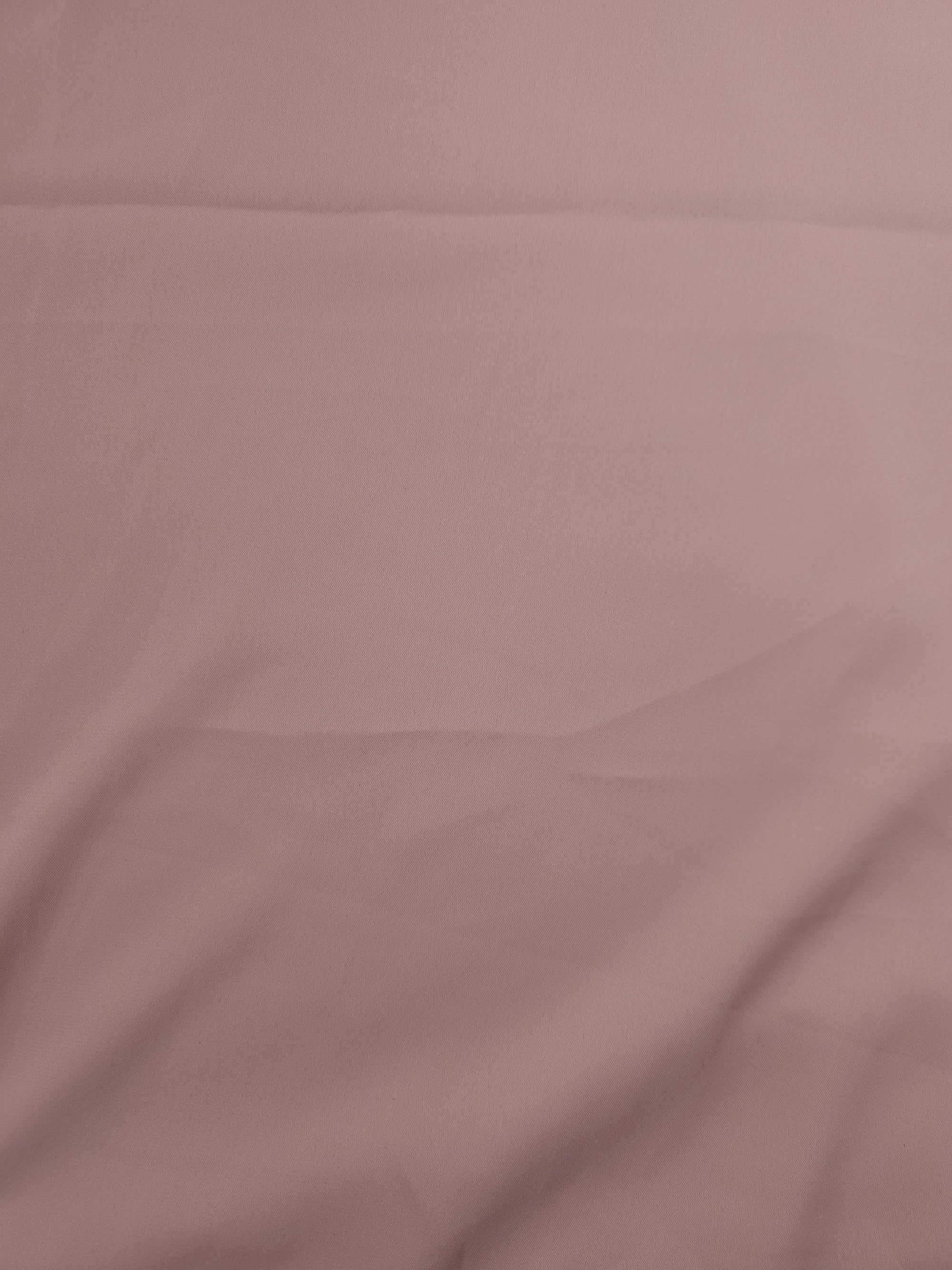 Dusty Rose Satin - 1.5m Piece