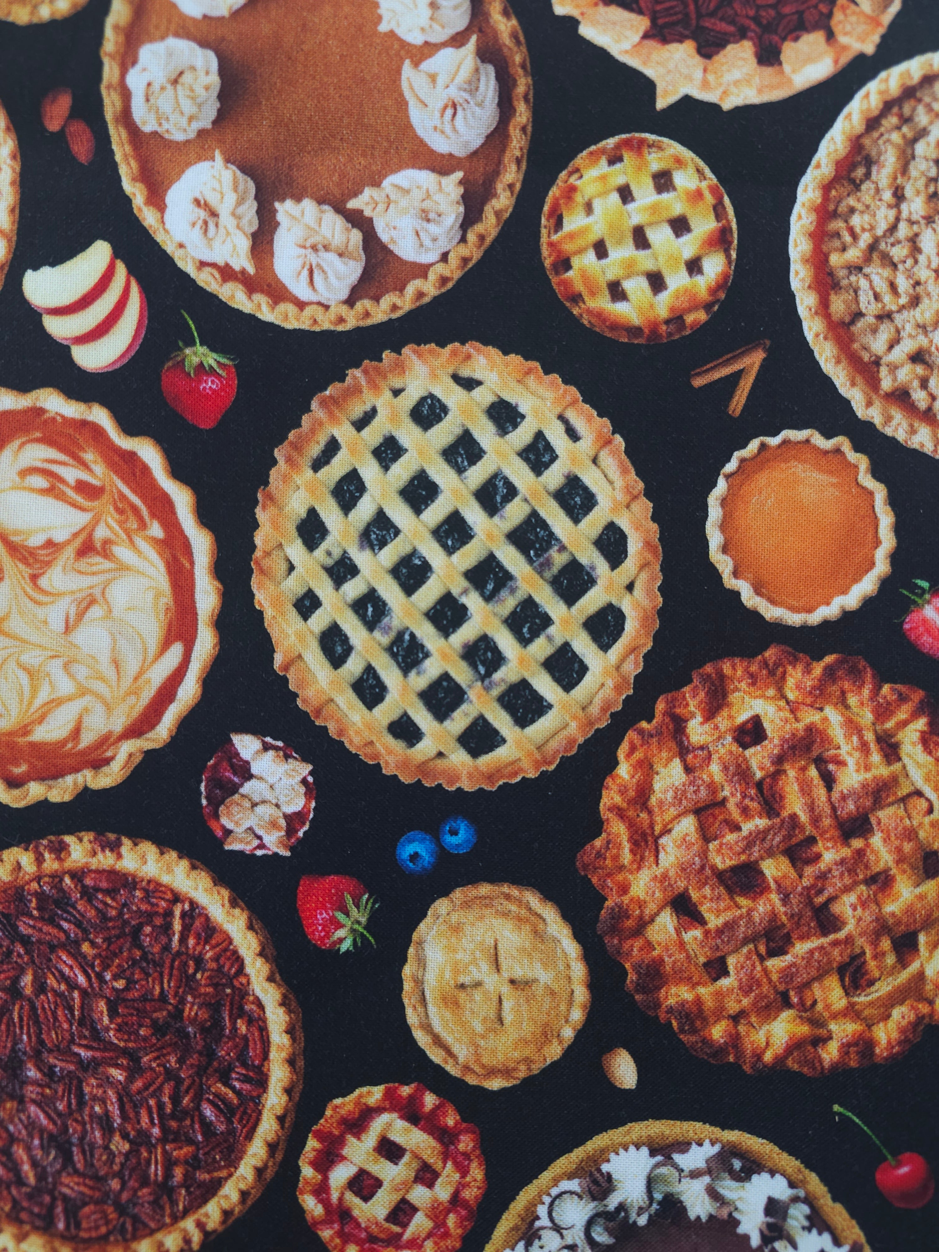 Humble pie Cotton- 1m piece