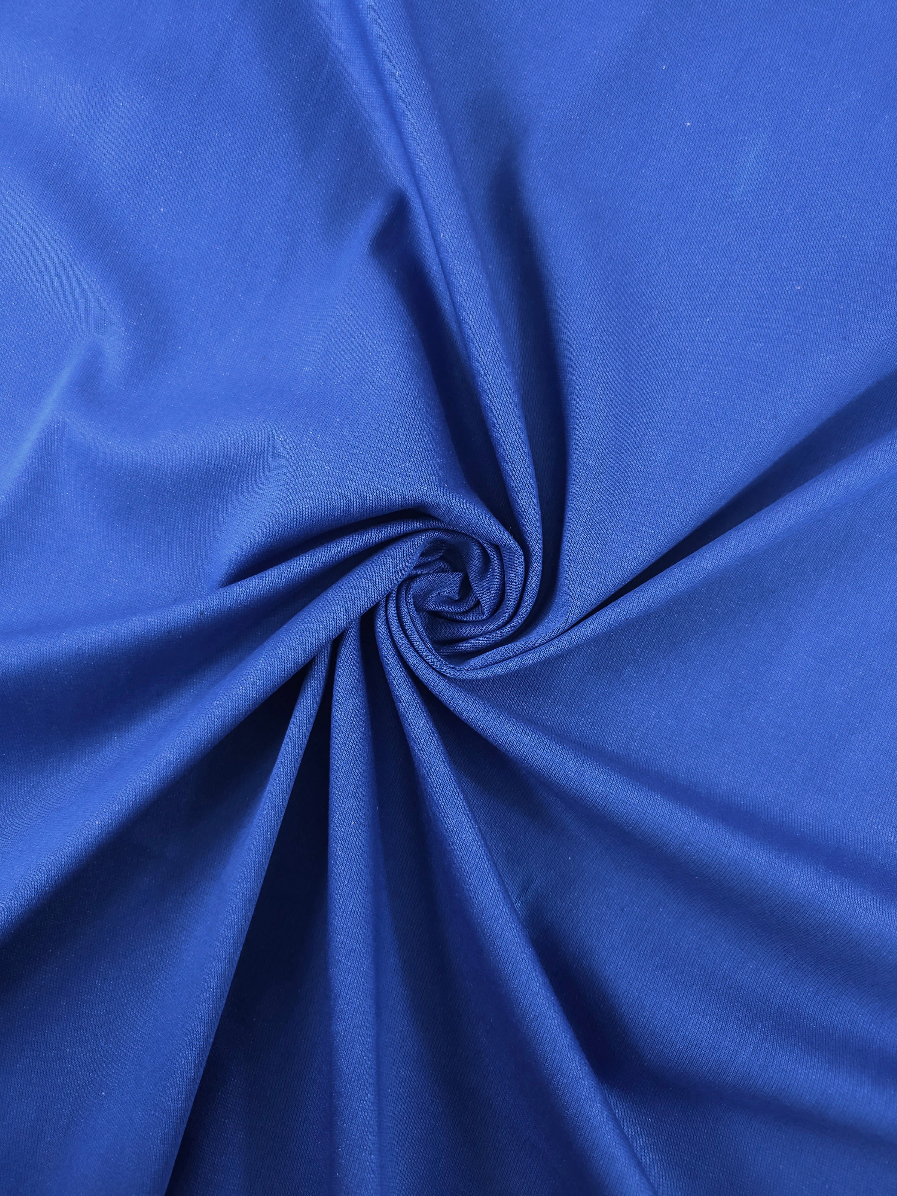 Electric Blue Denim