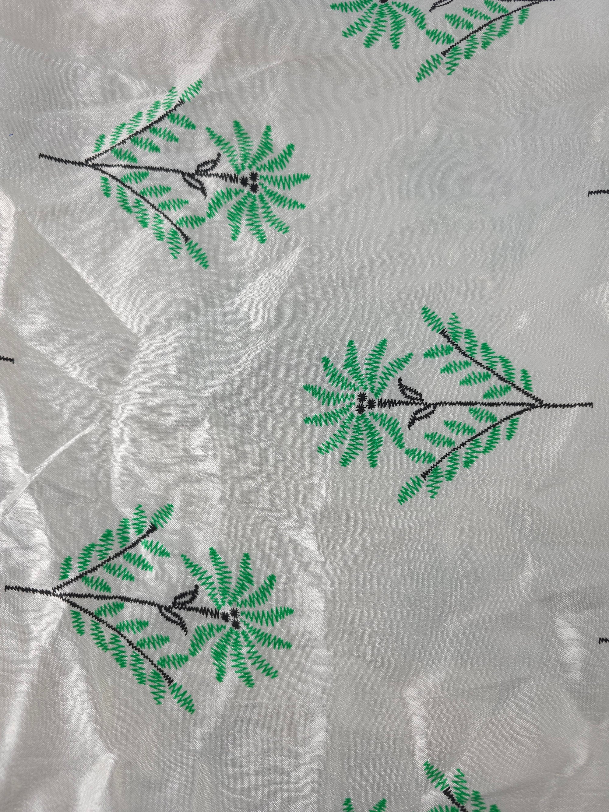 Shimmering palms Fabric- 2.3m piece